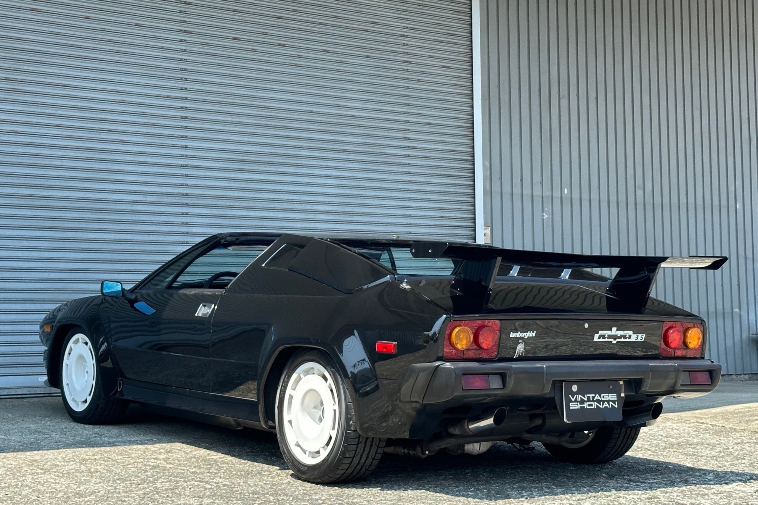Lamborghini Jalpa (photo: 6)