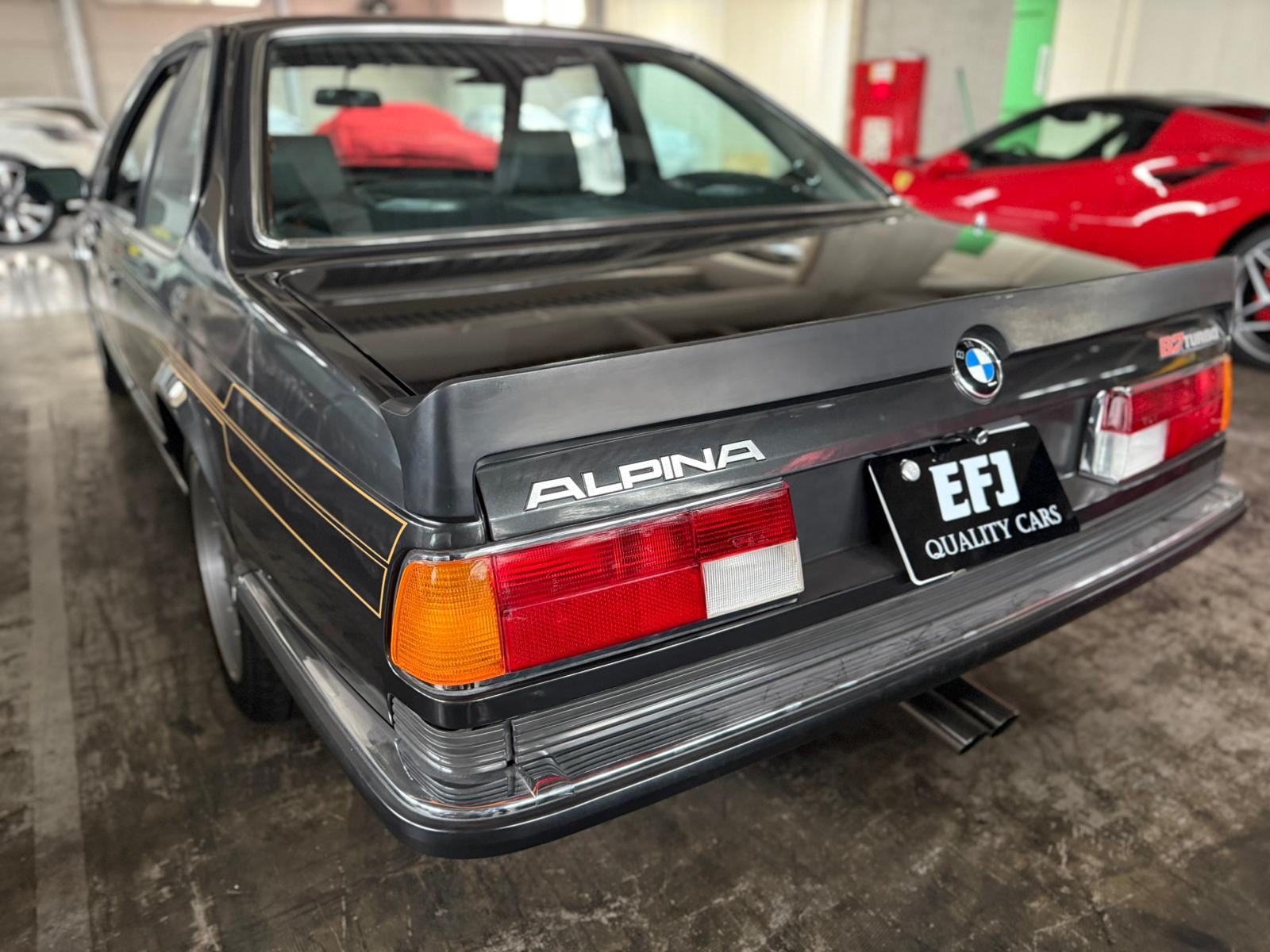 BMW Alpina B7 TURBO (photo: 5)