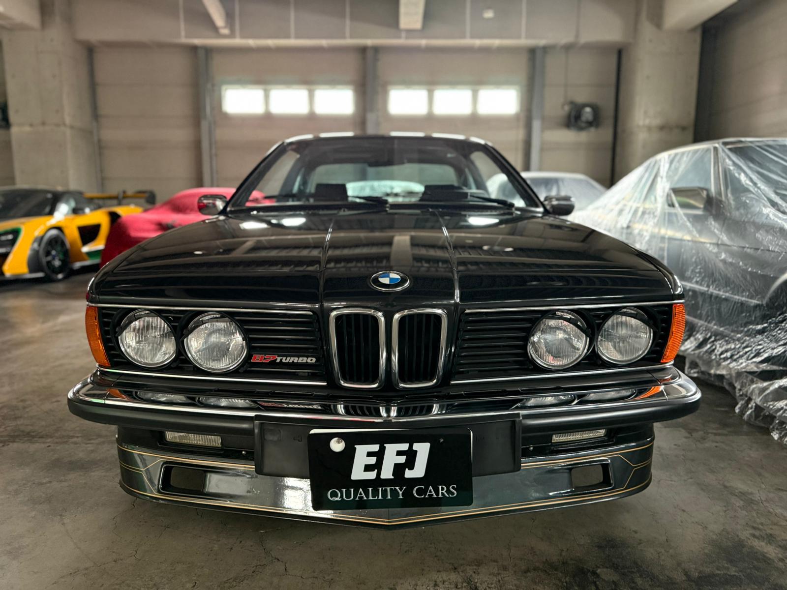 BMW Alpina B7 TURBO (photo: 1)