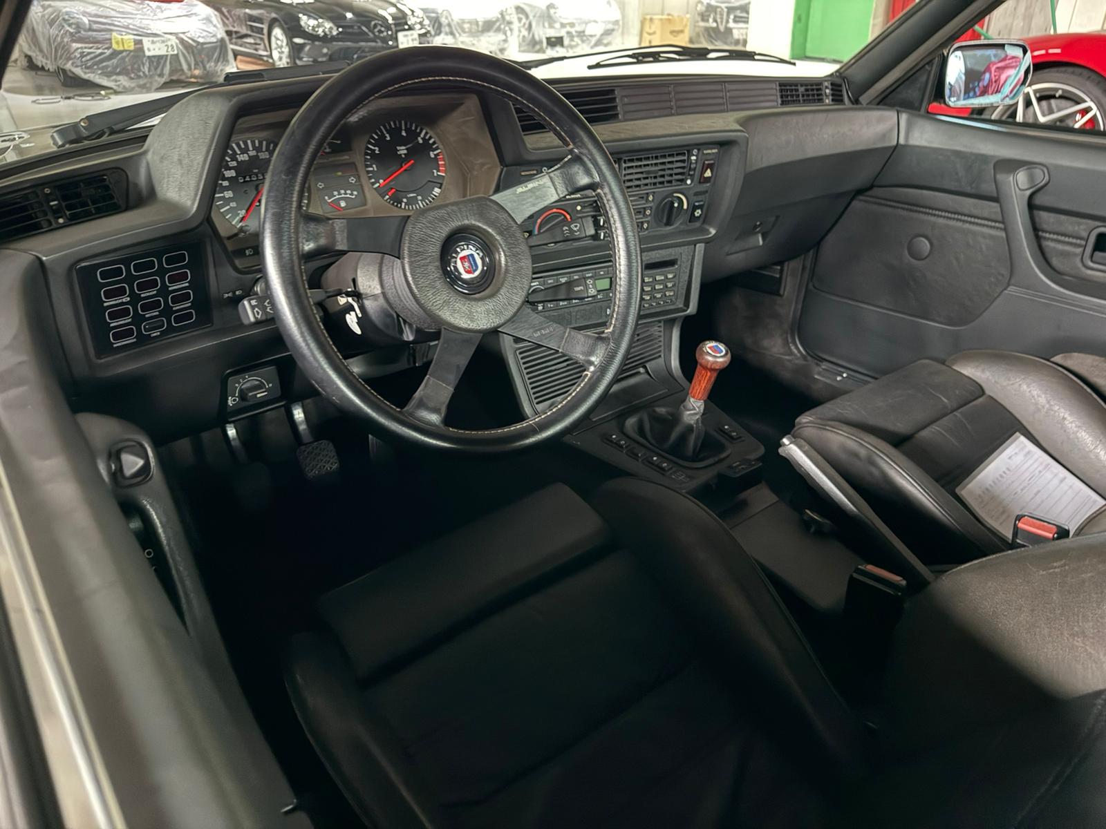 BMW Alpina B7 TURBO (photo: 7)