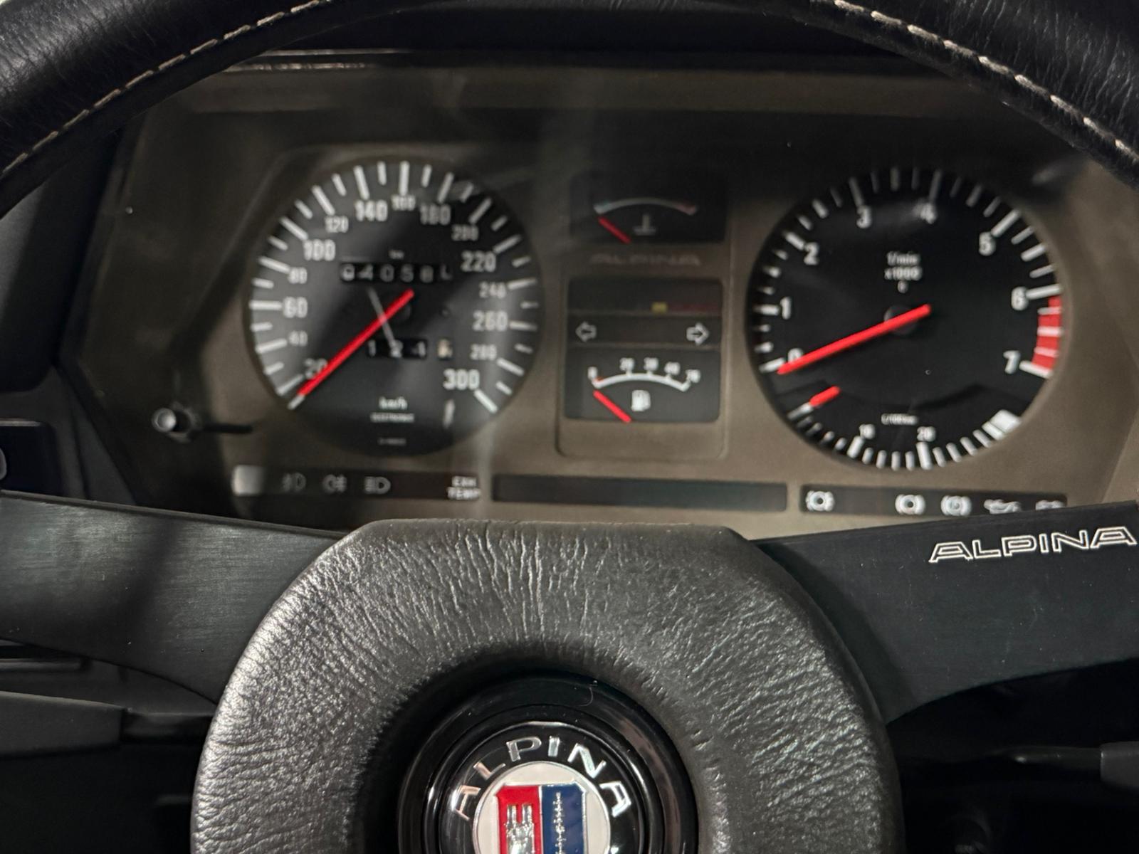BMW Alpina B7 TURBO (photo: 8)