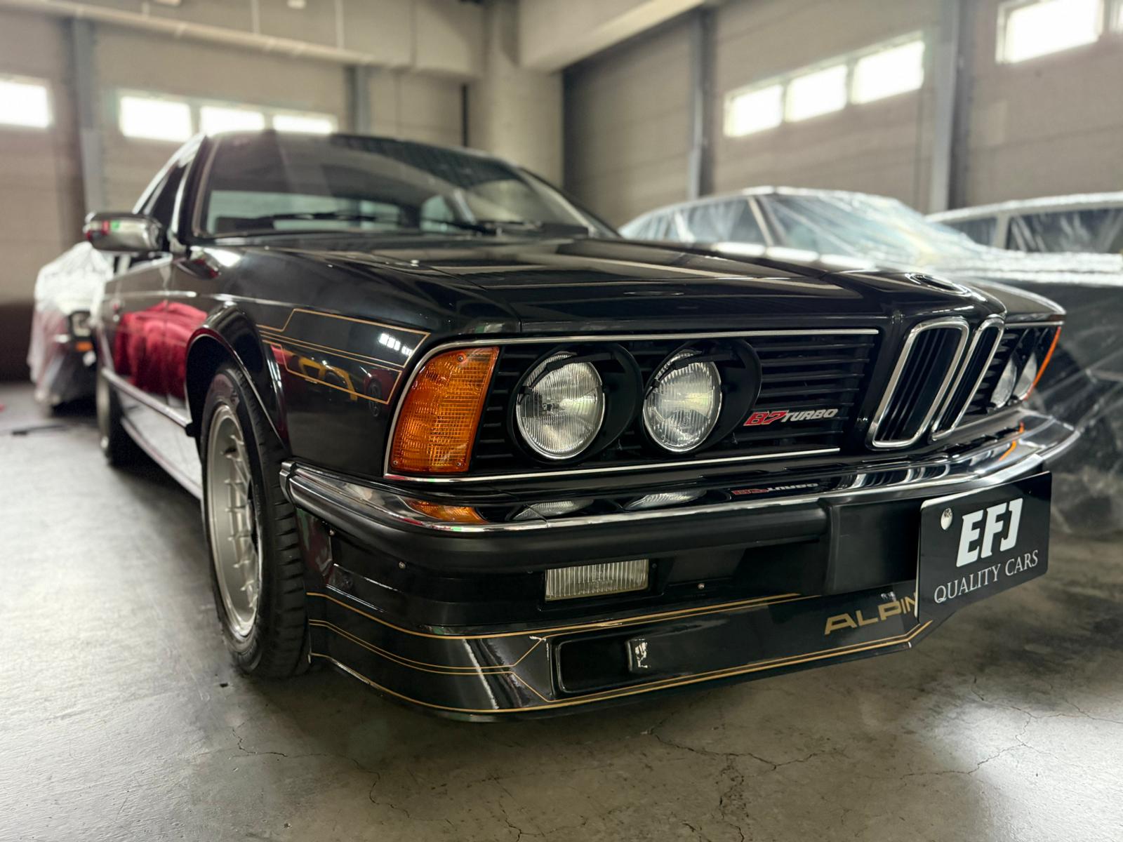 BMW Alpina B7 TURBO (photo: 2)