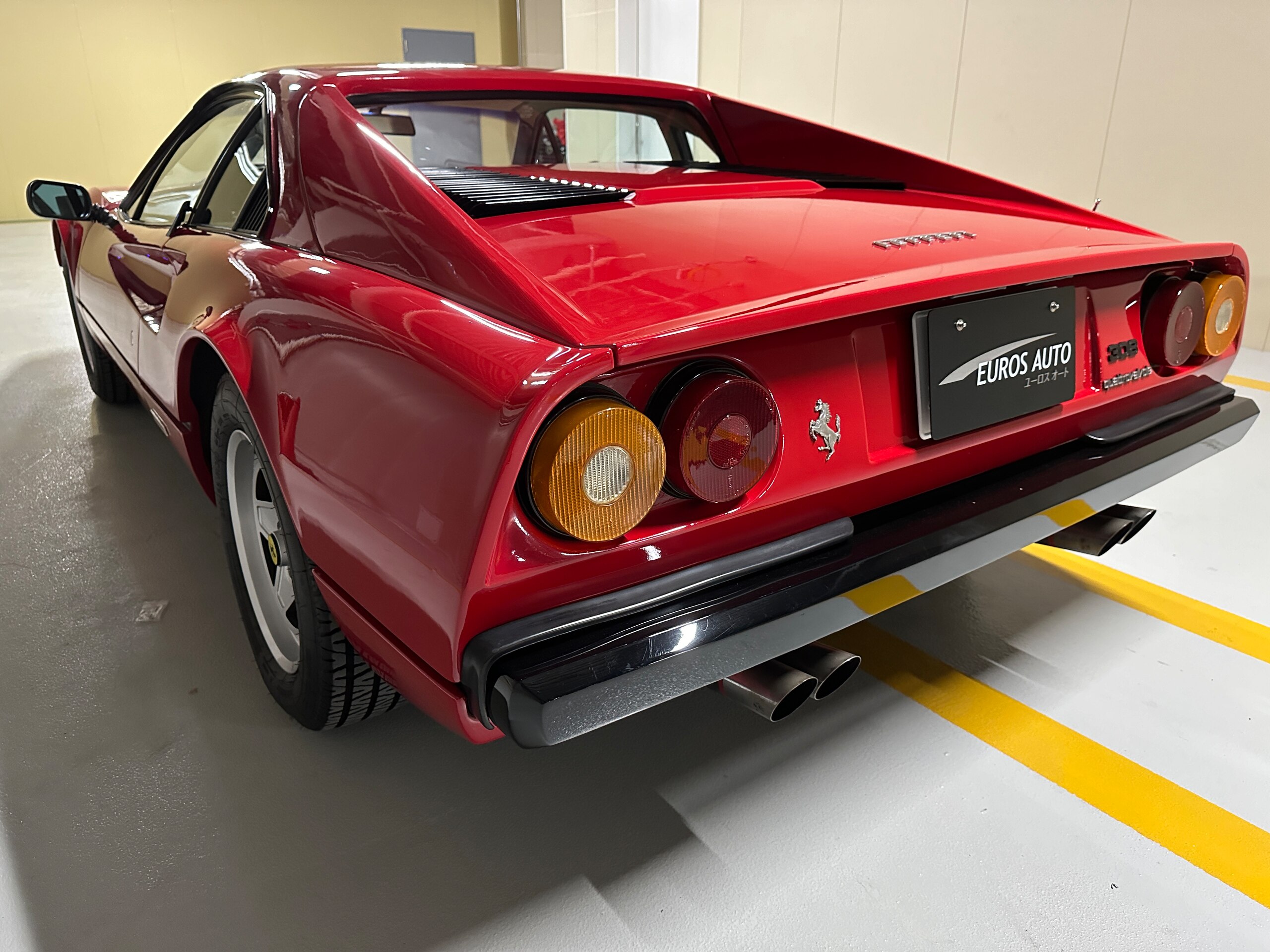 Ferrari 308 GTB (photo: 5)