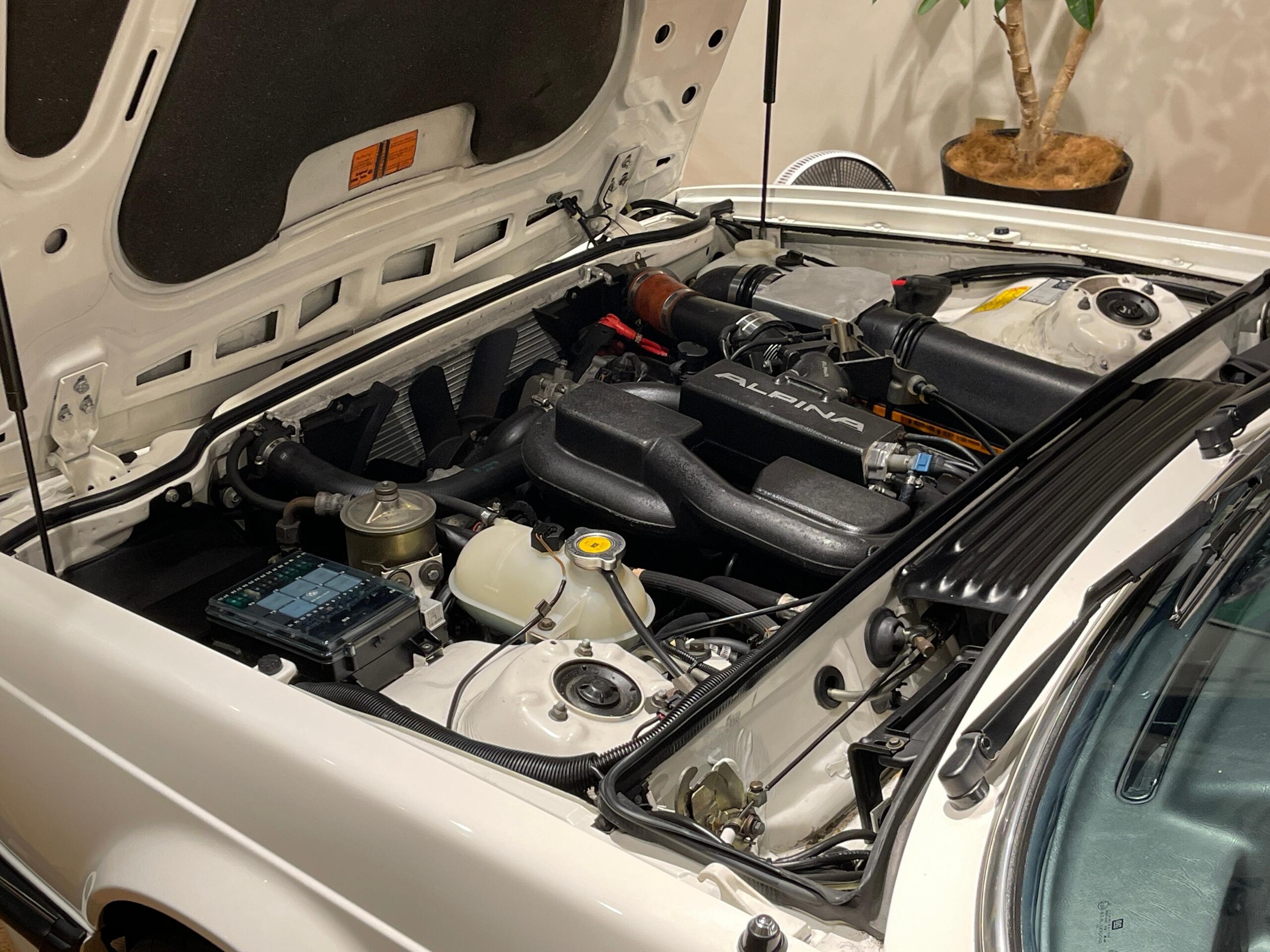 BMW Alpina B7 TURBO (photo: 19)