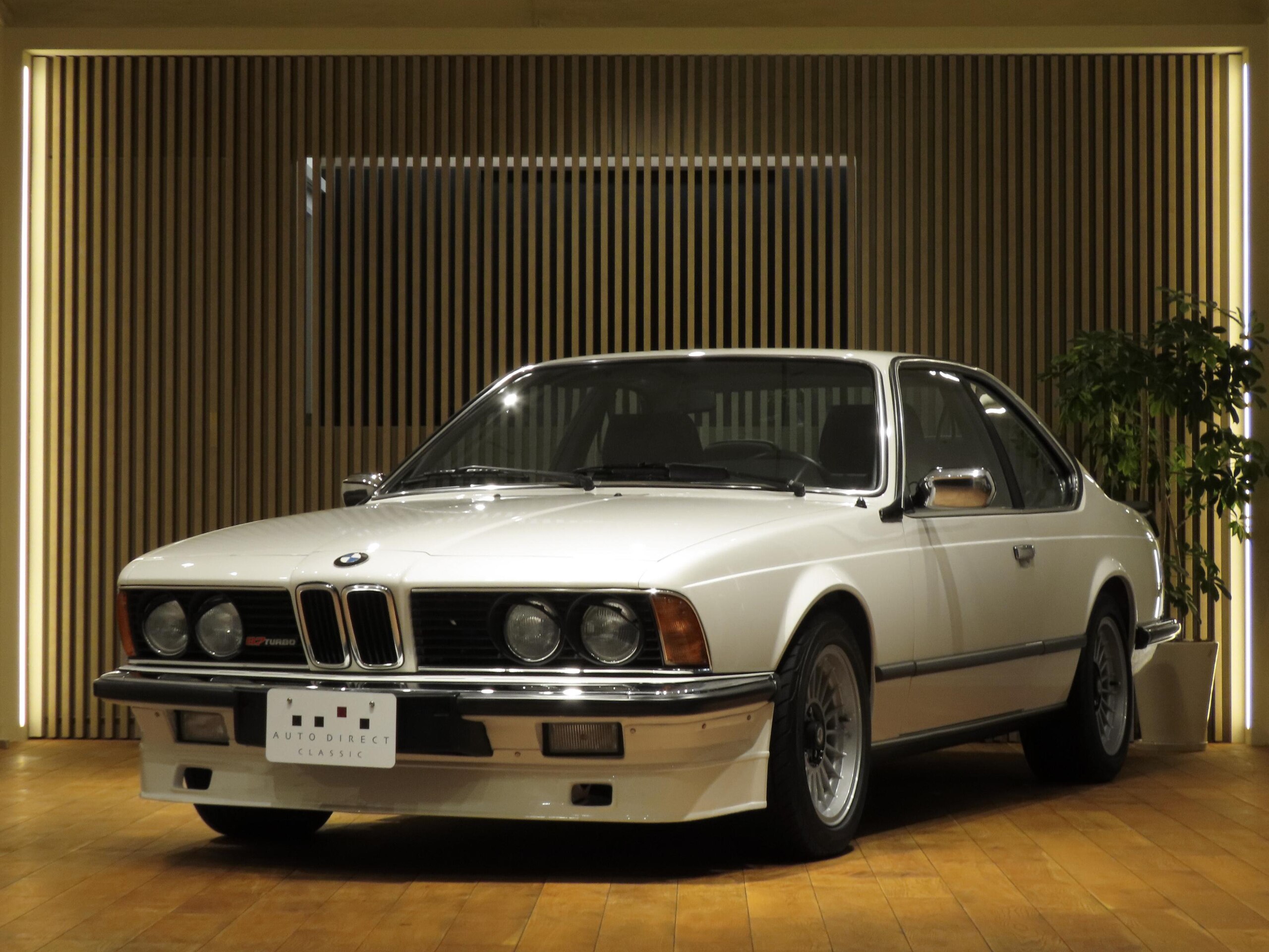 BMW Alpina B7 TURBO