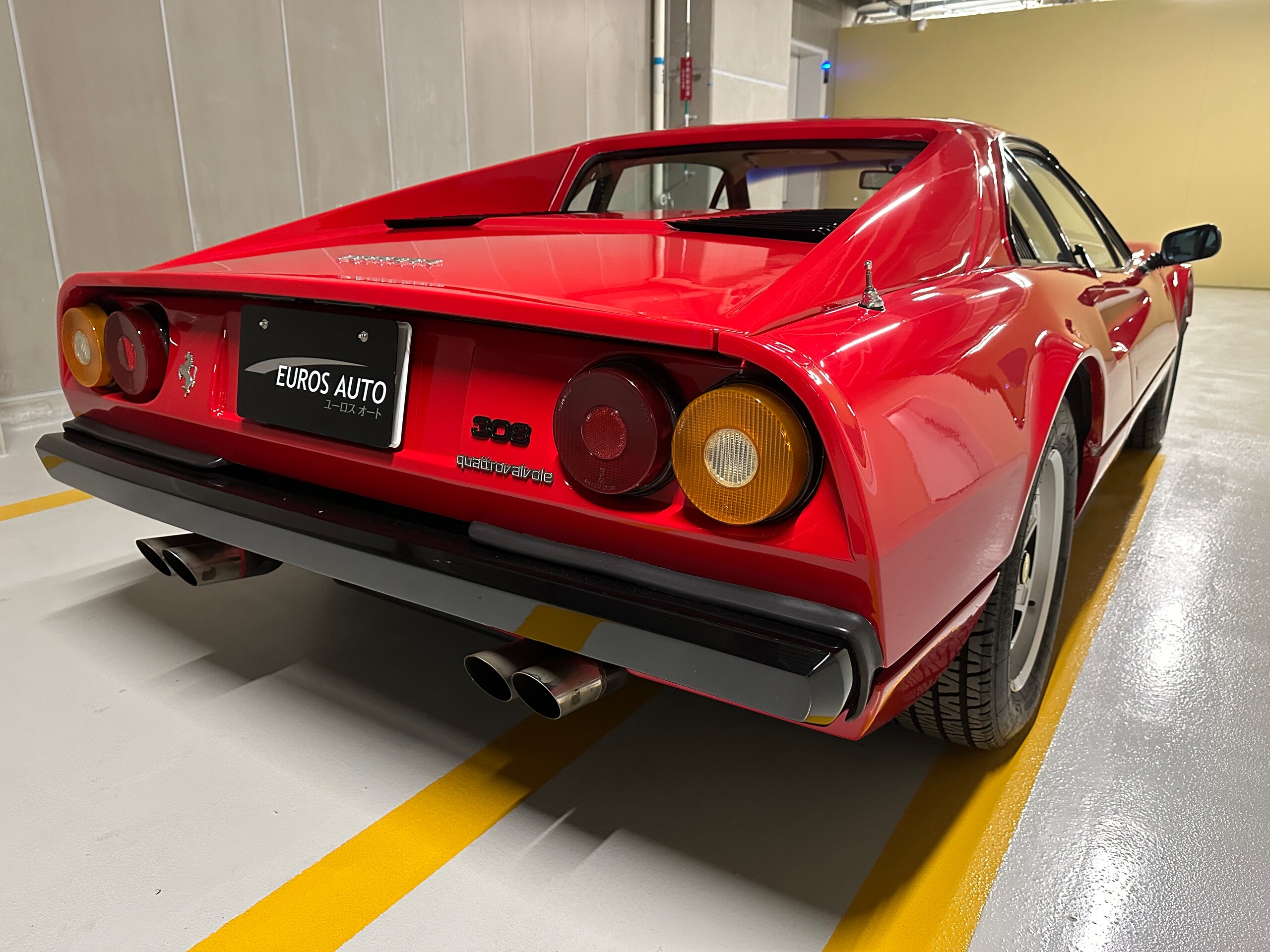 Ferrari 308 GTB (photo: 4)