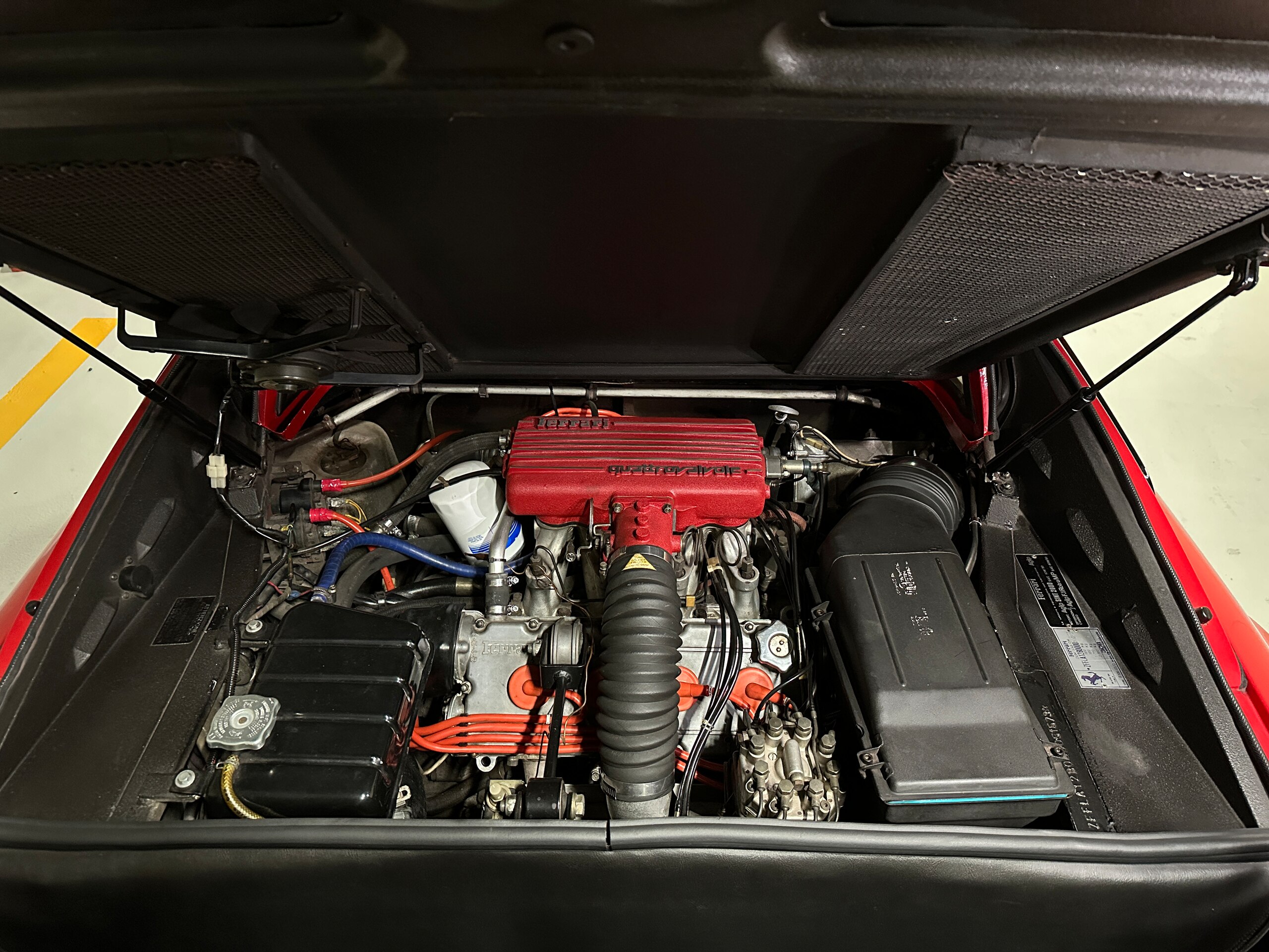 Ferrari 308 GTB (photo: 19)