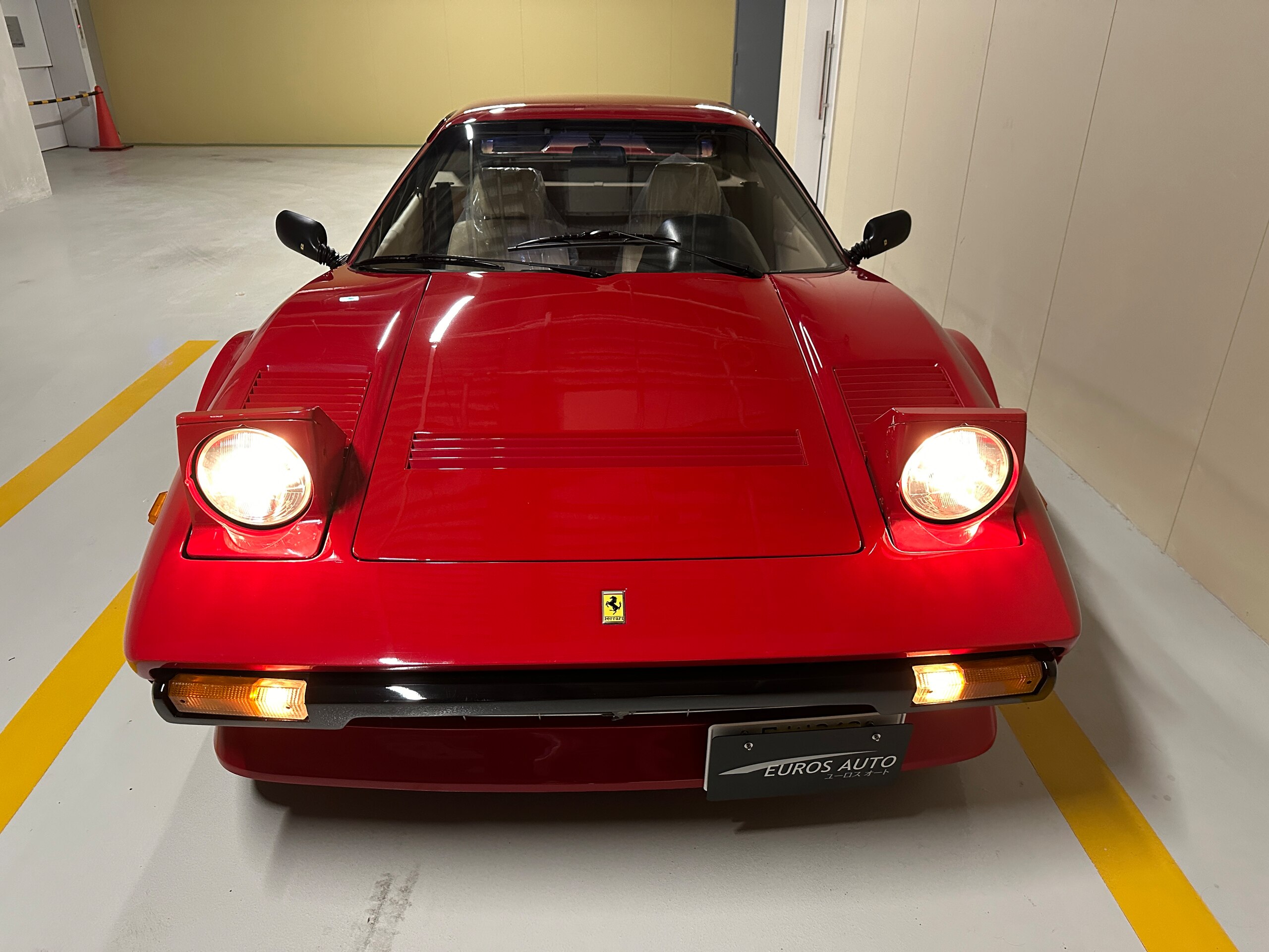 Ferrari 308 GTB (photo: 15)