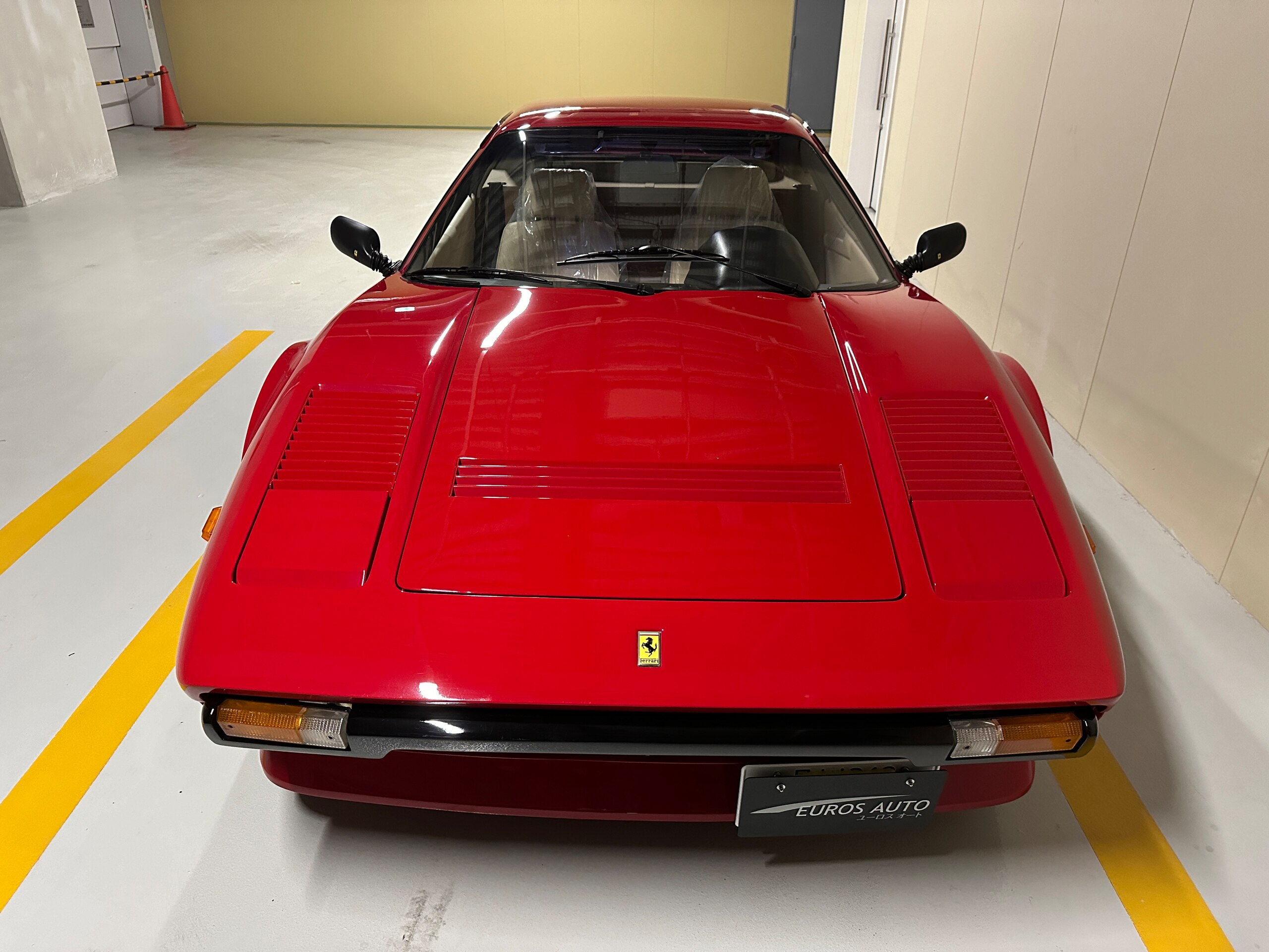 Ferrari 308 GTB (photo: 1)