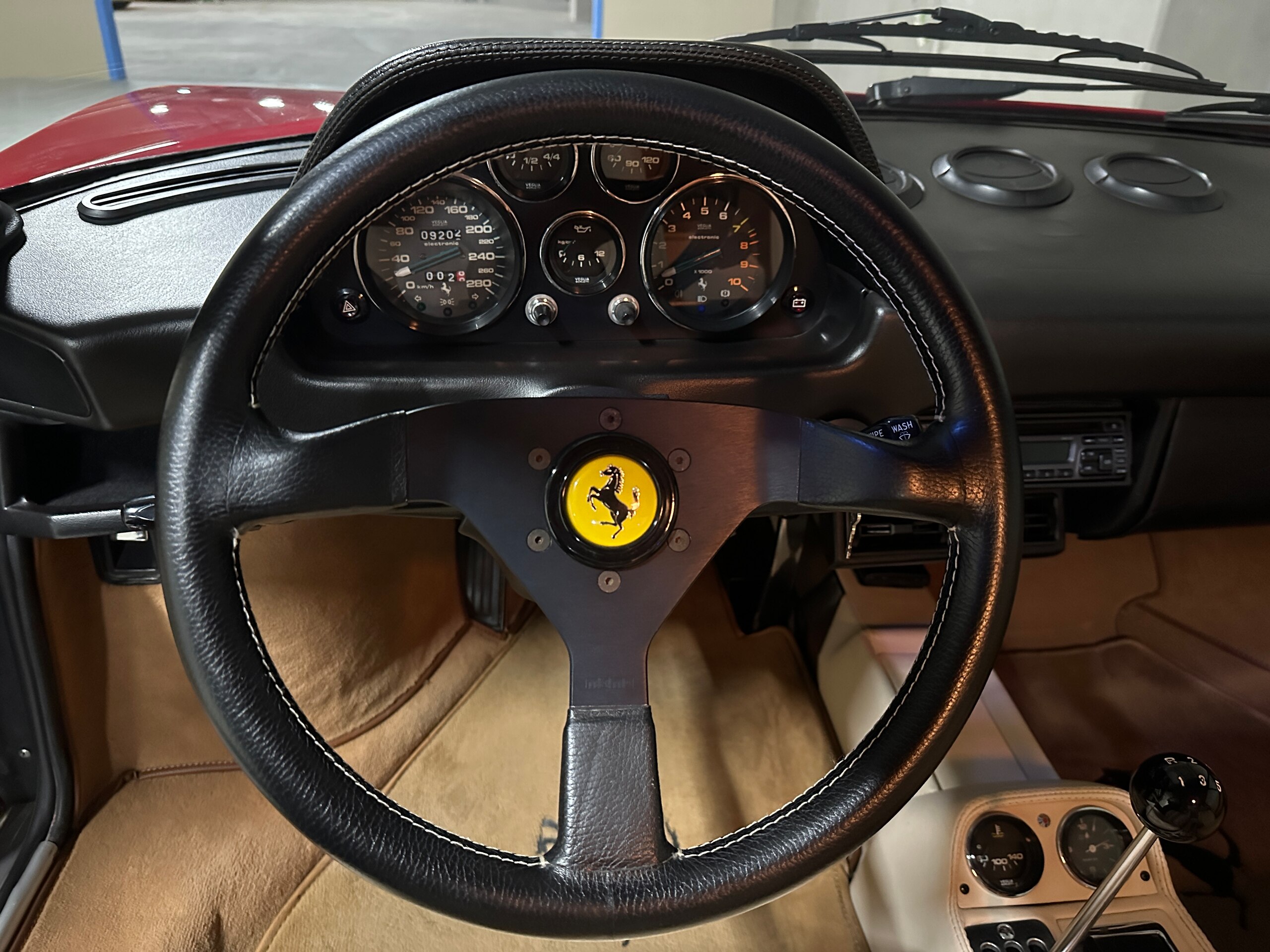 Ferrari 308 GTB (photo: 10)