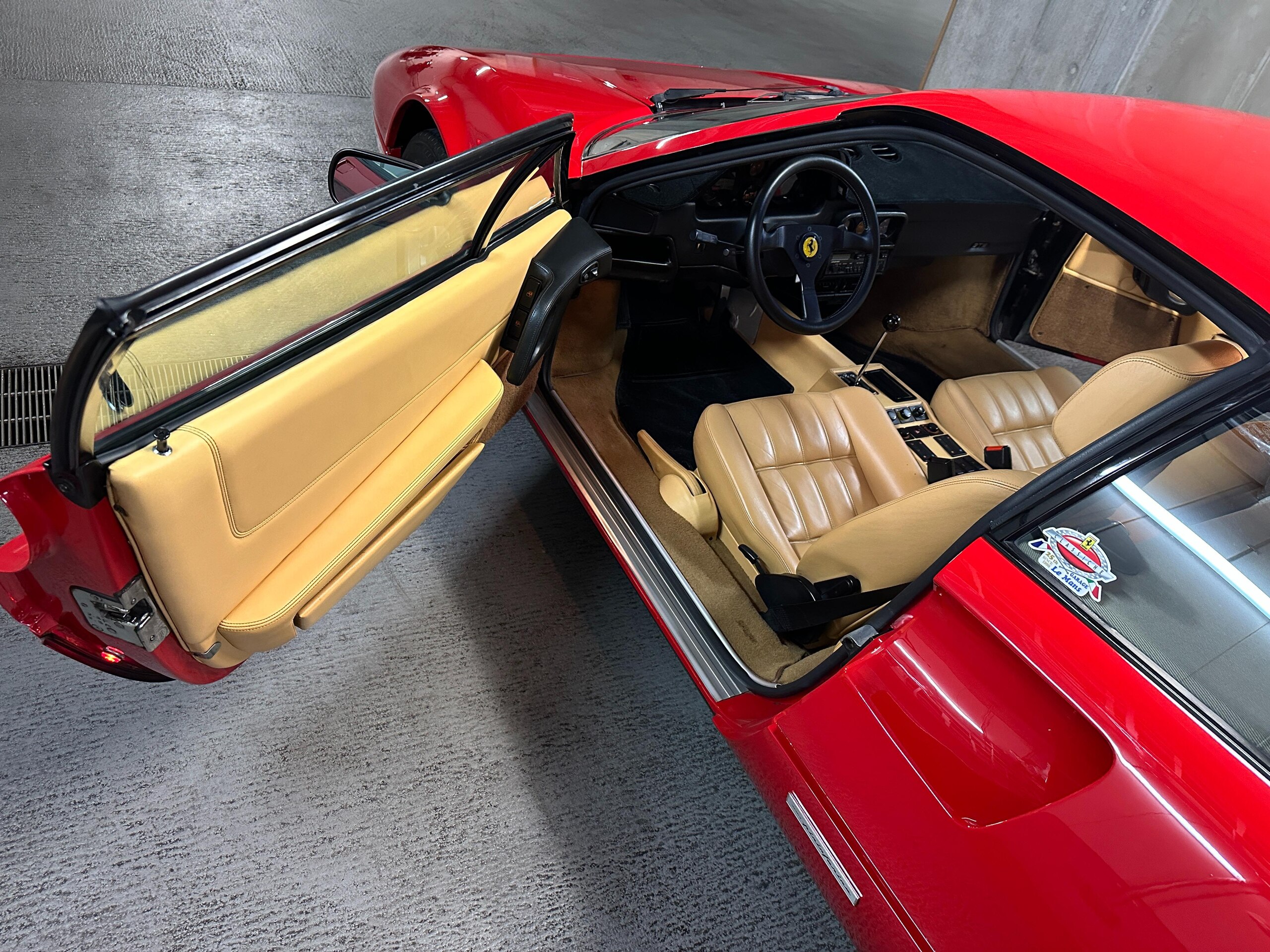 Ferrari 328 GTB (photo: 8)