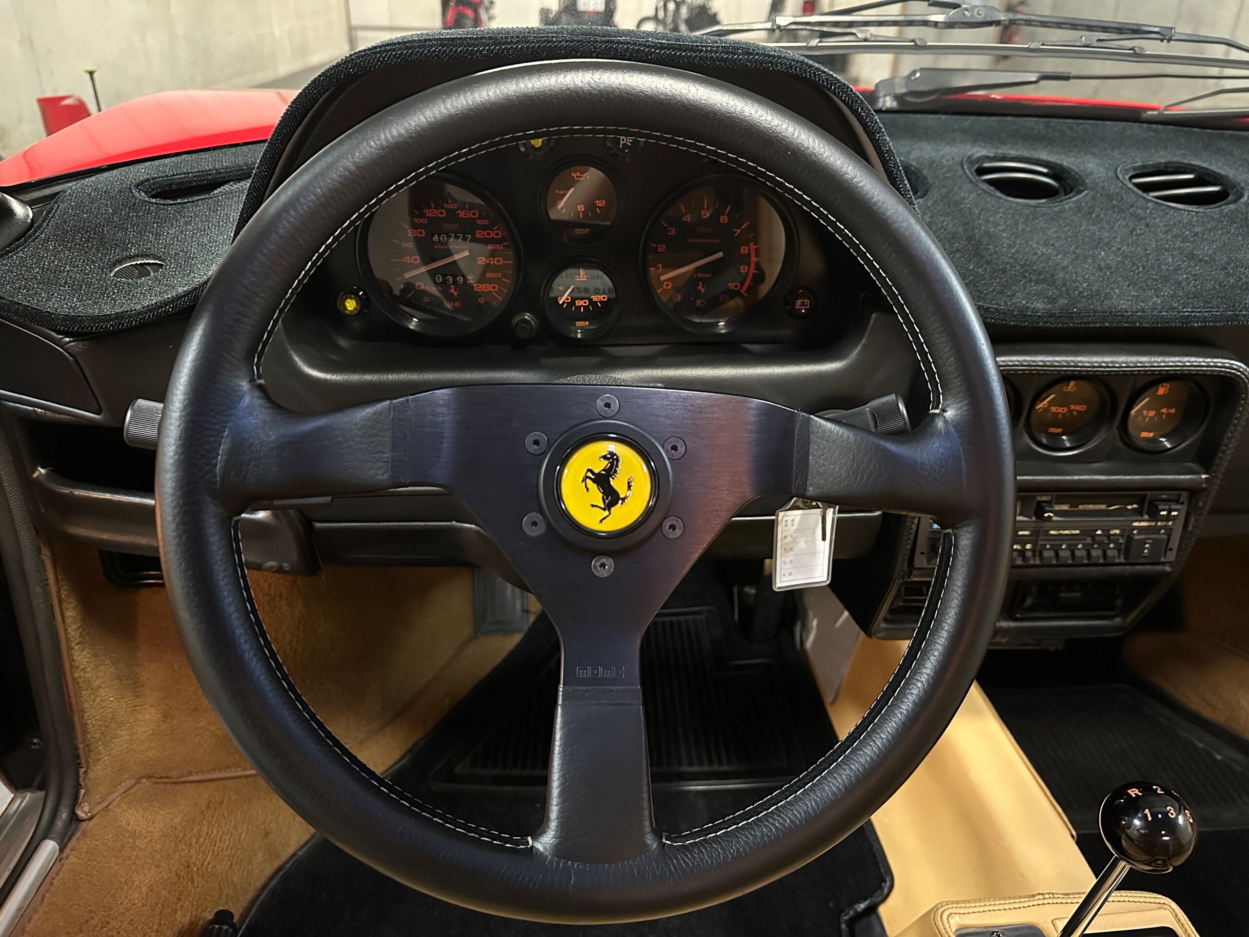 Ferrari 328 GTB (photo: 11)