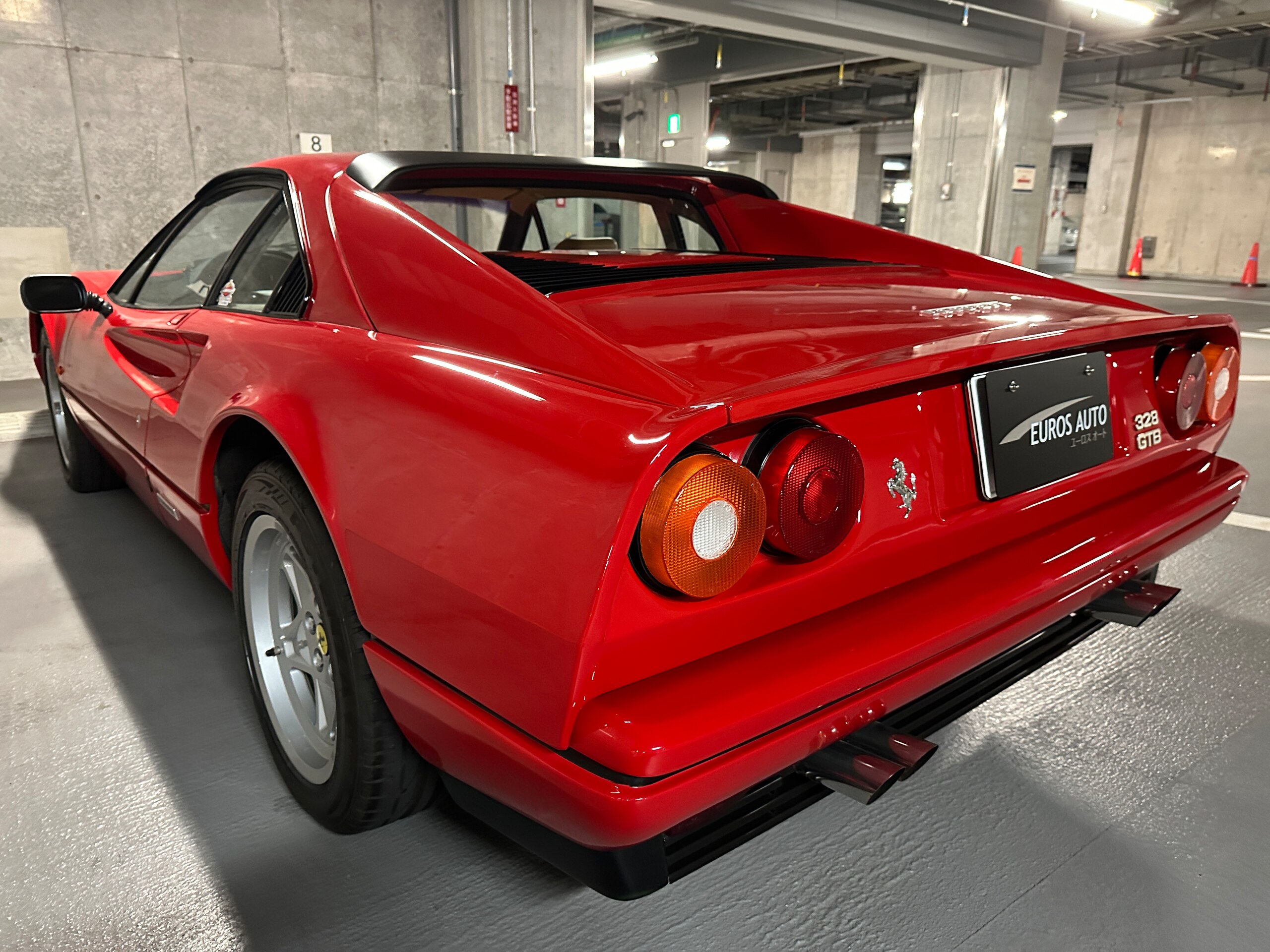 Ferrari 328 GTB (photo: 4)