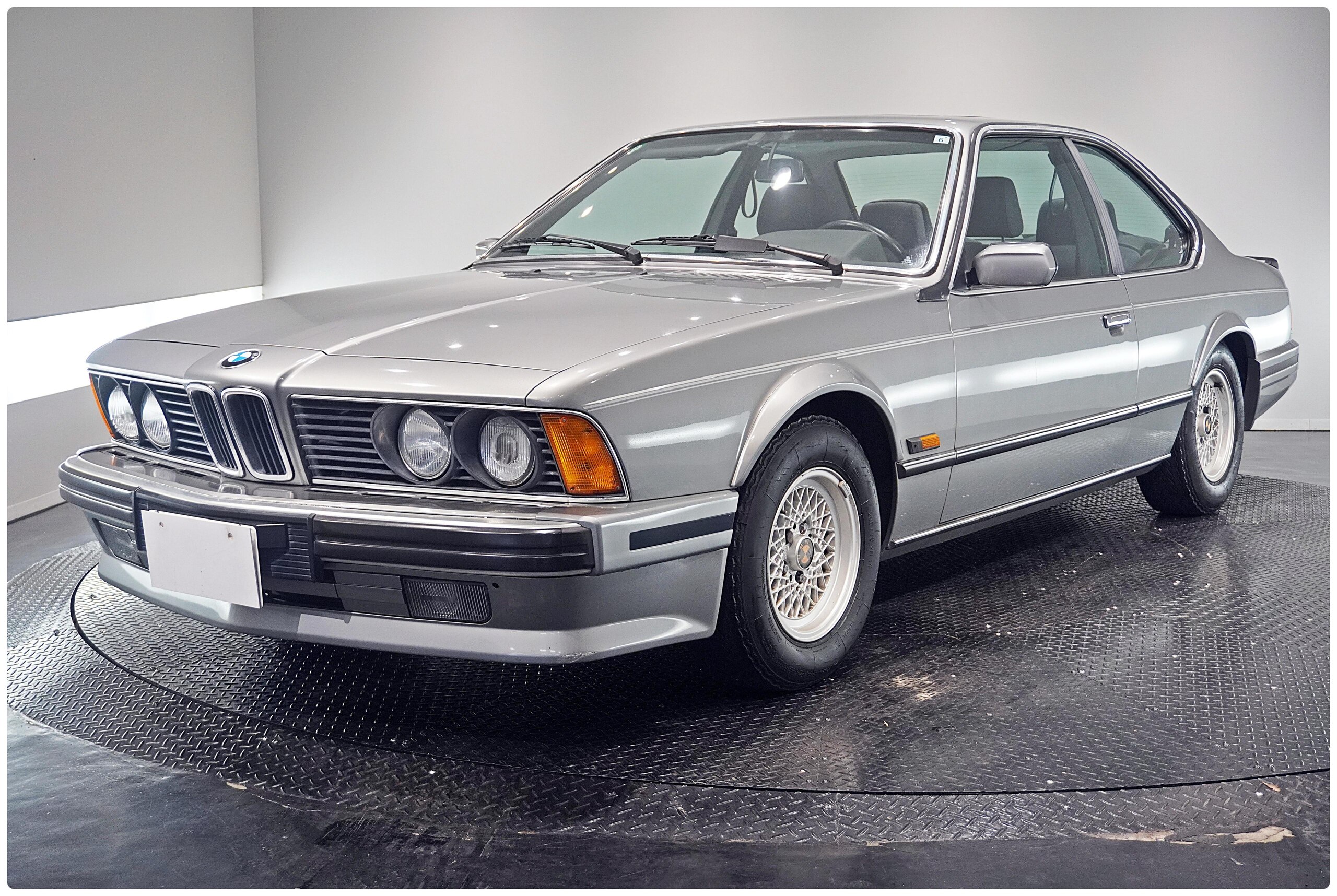 BMW 635CSi
