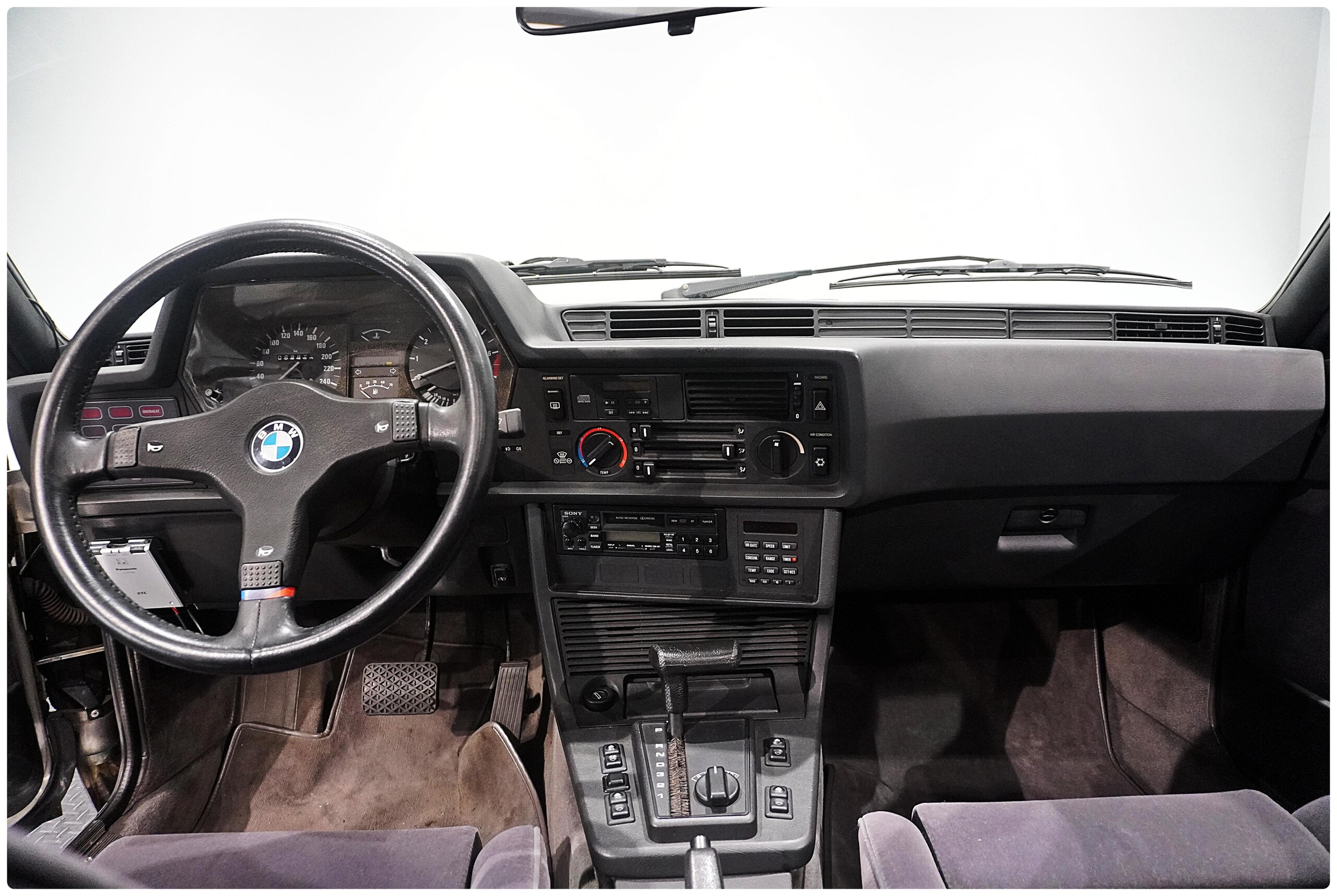 BMW 635CSi (photo: 7)