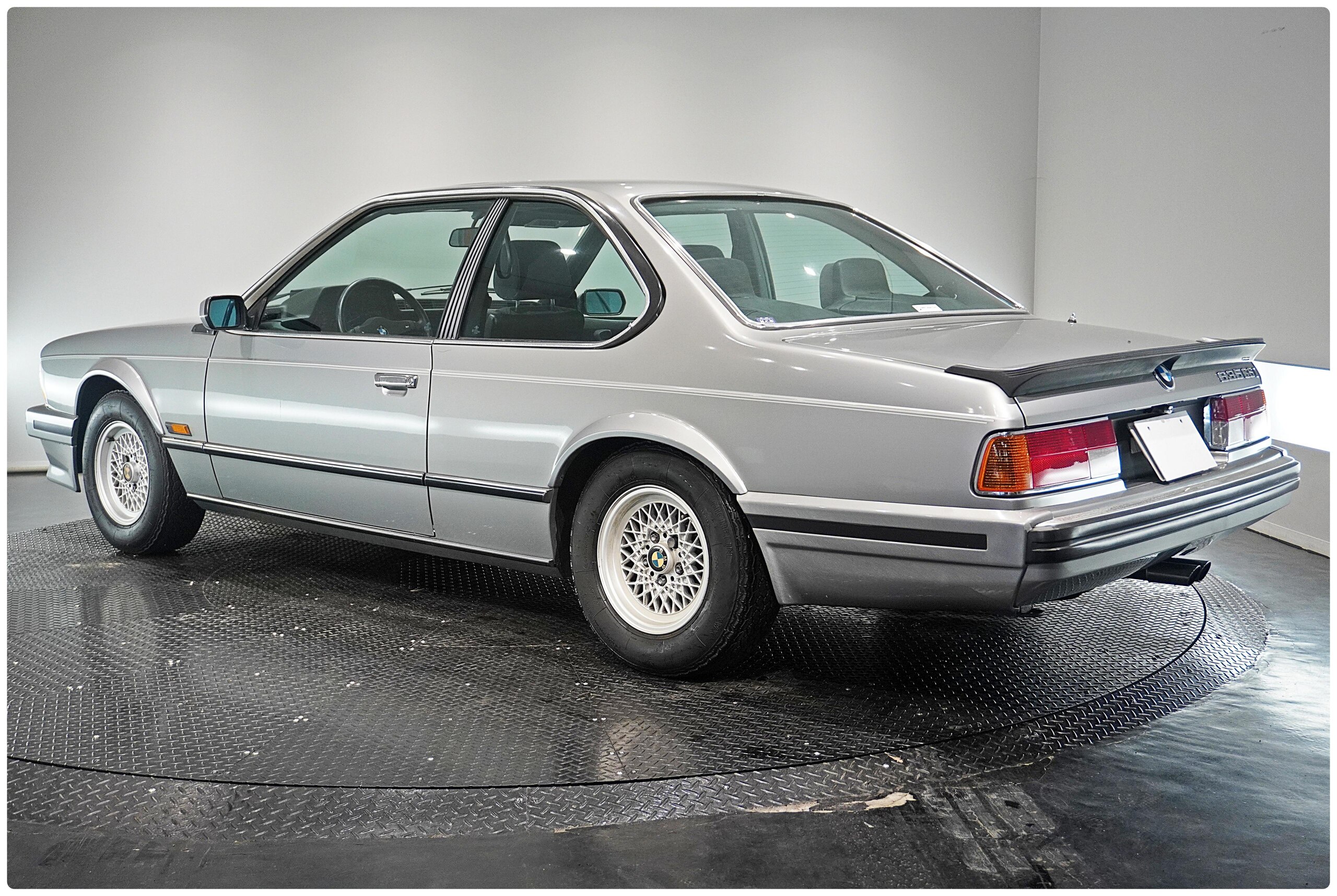 BMW 635CSi (photo: 4)