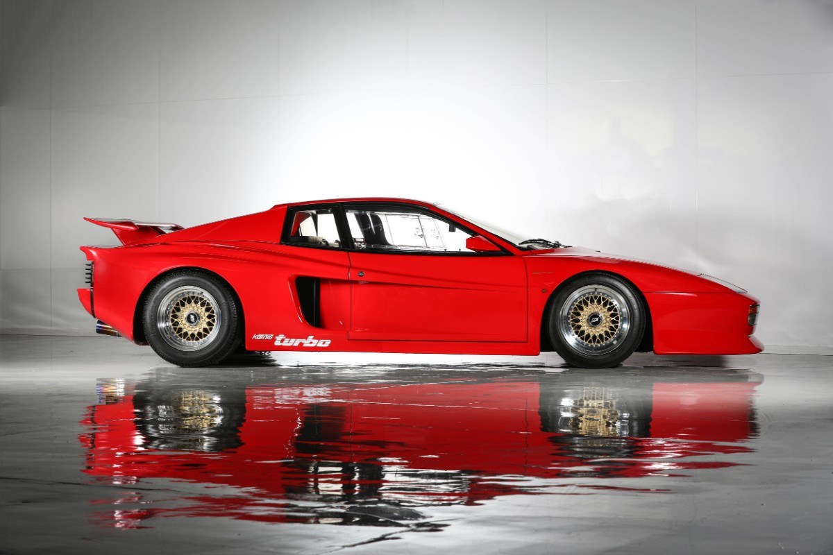Ferrari Testarossa Koenig Specials (photo: 1)