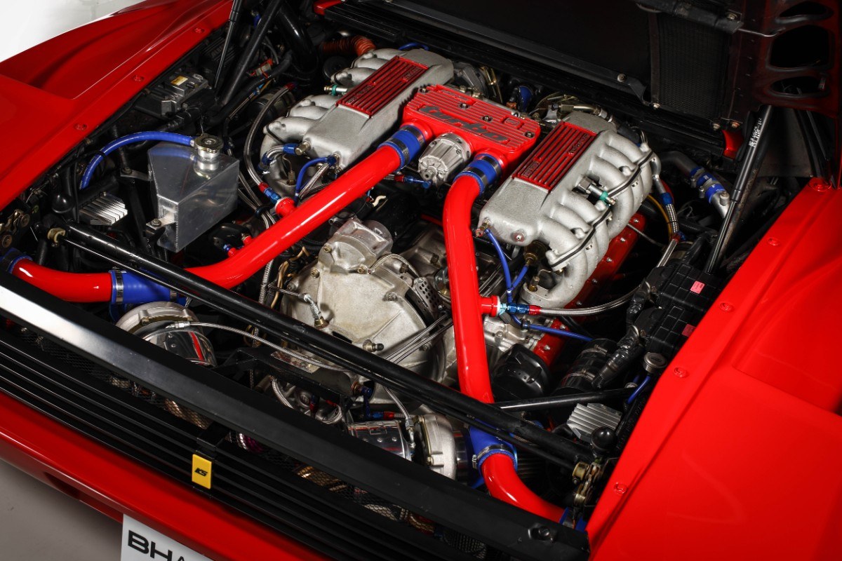 Ferrari Testarossa Koenig Specials (photo: 17)