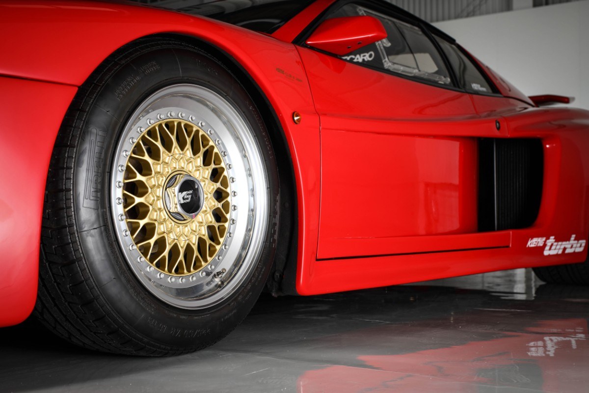 Ferrari Testarossa Koenig Specials (photo: 2)