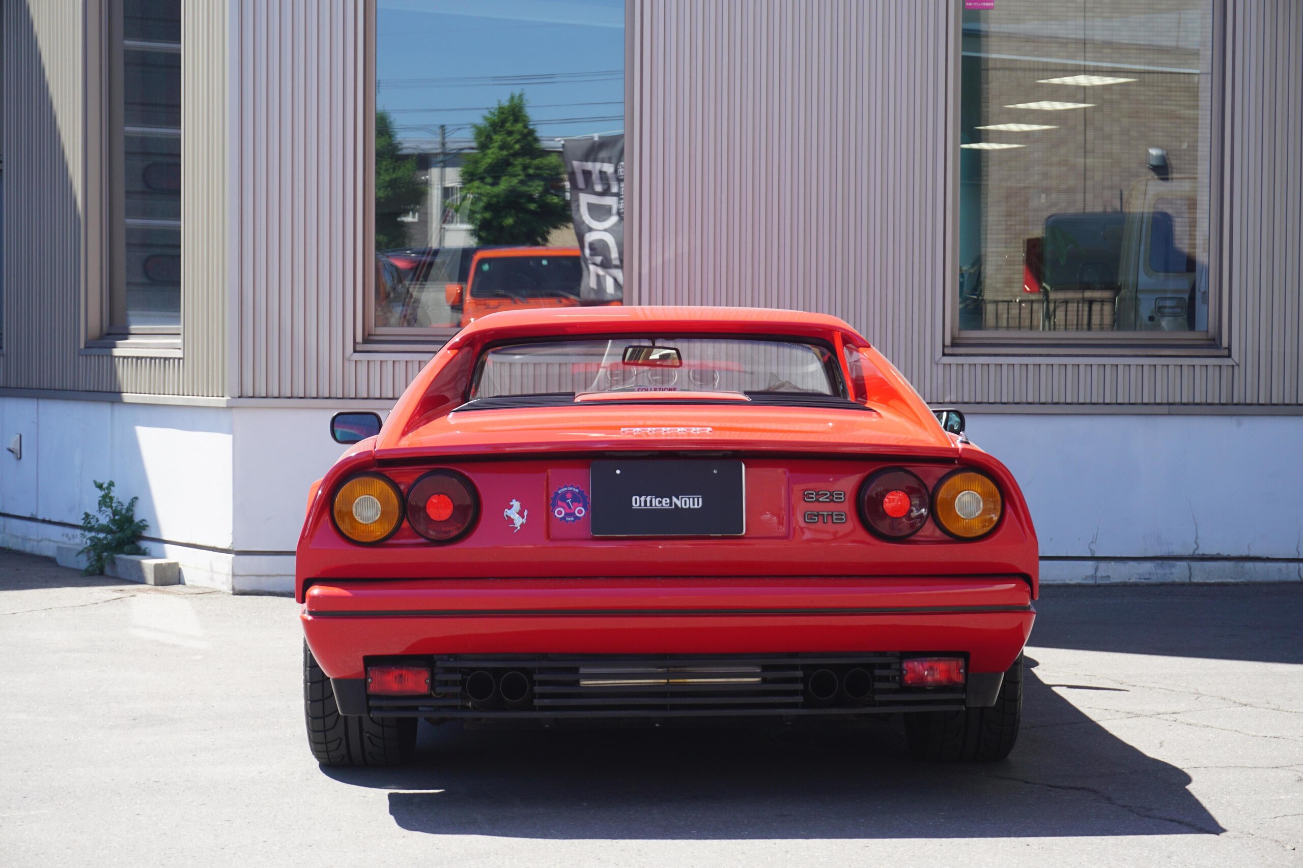 Ferrari 328 GTB (photo: 5)