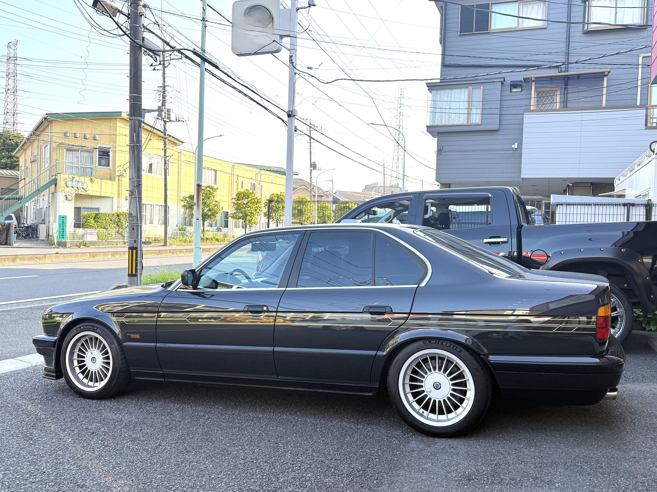 BMW Alpina B10 3.5/1 (photo: 5)