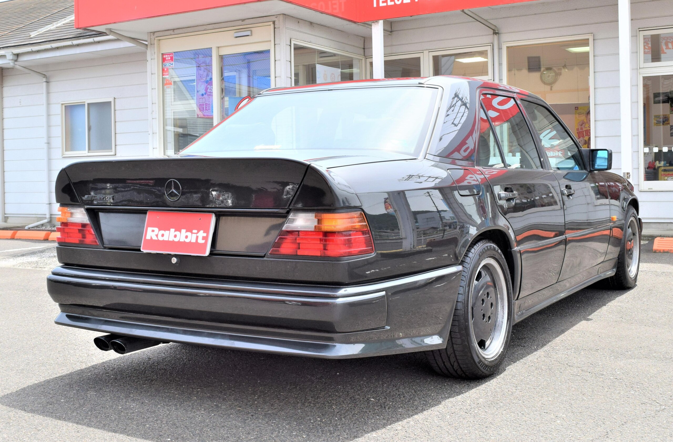 Mercedes Benz 300E 3.2 AMG (photo: 5)