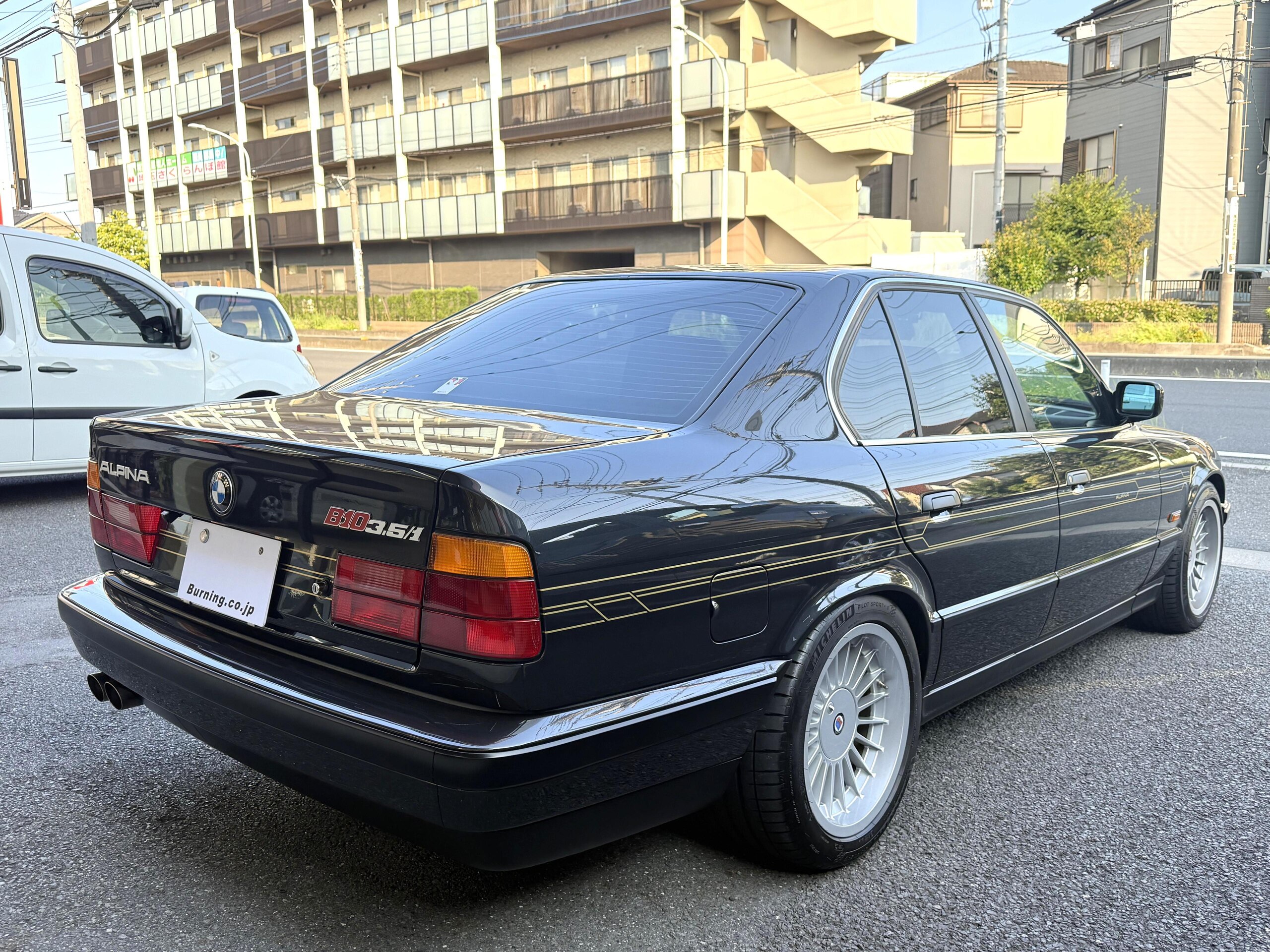 BMW Alpina B10 3.5/1 (photo: 6)