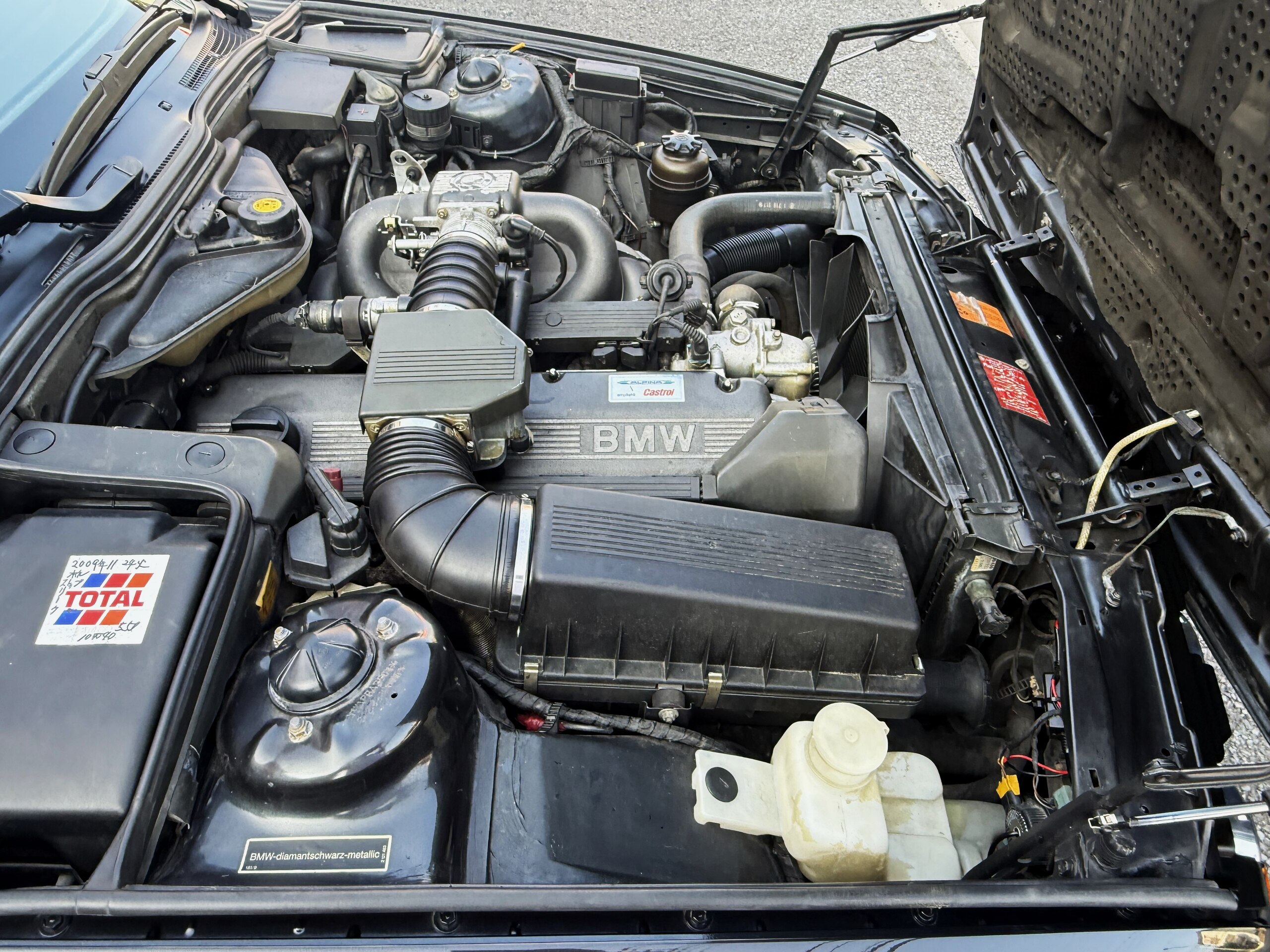 BMW Alpina B10 3.5/1 (photo: 19)