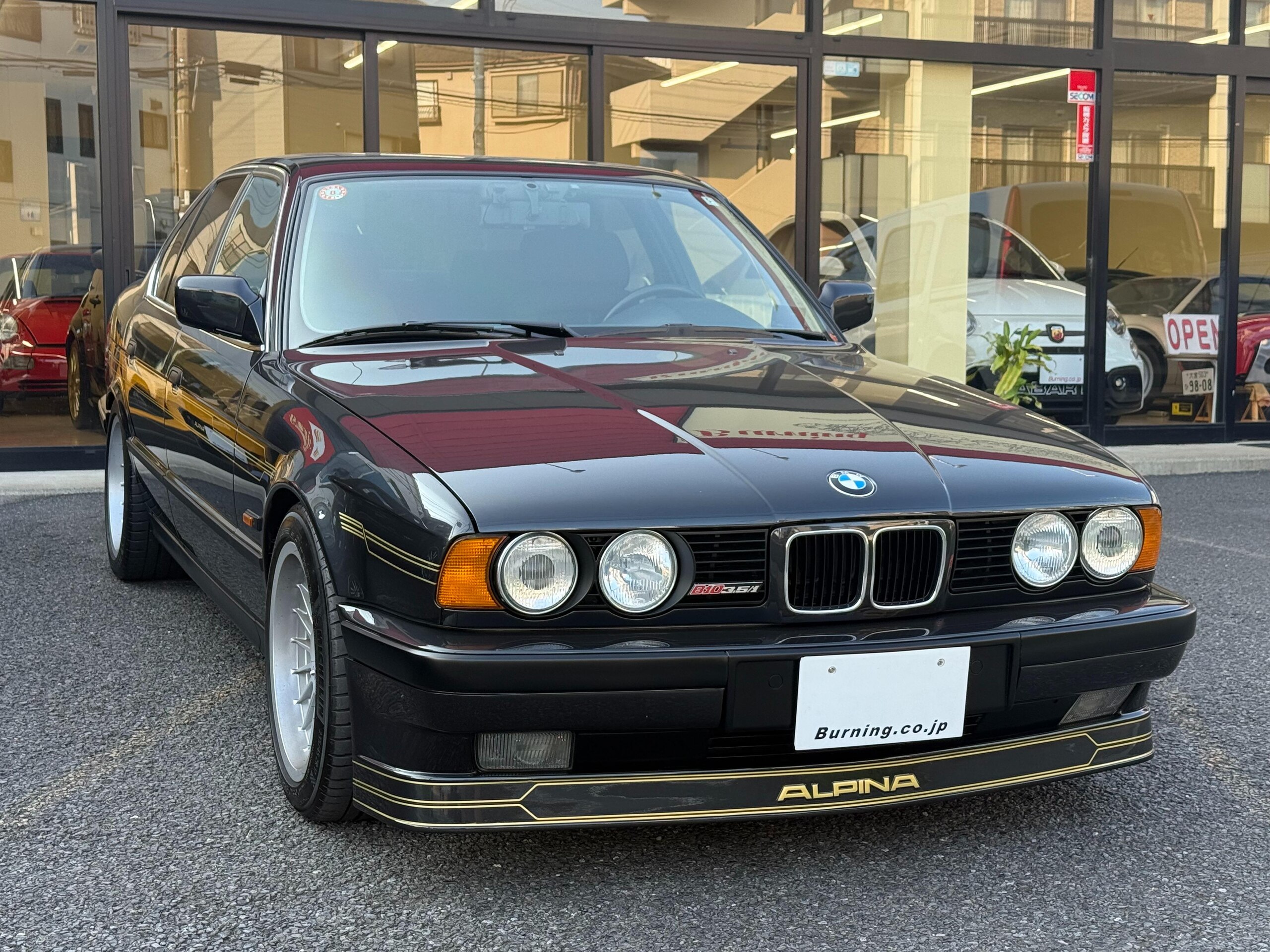 BMW Alpina B10 3.5/1
