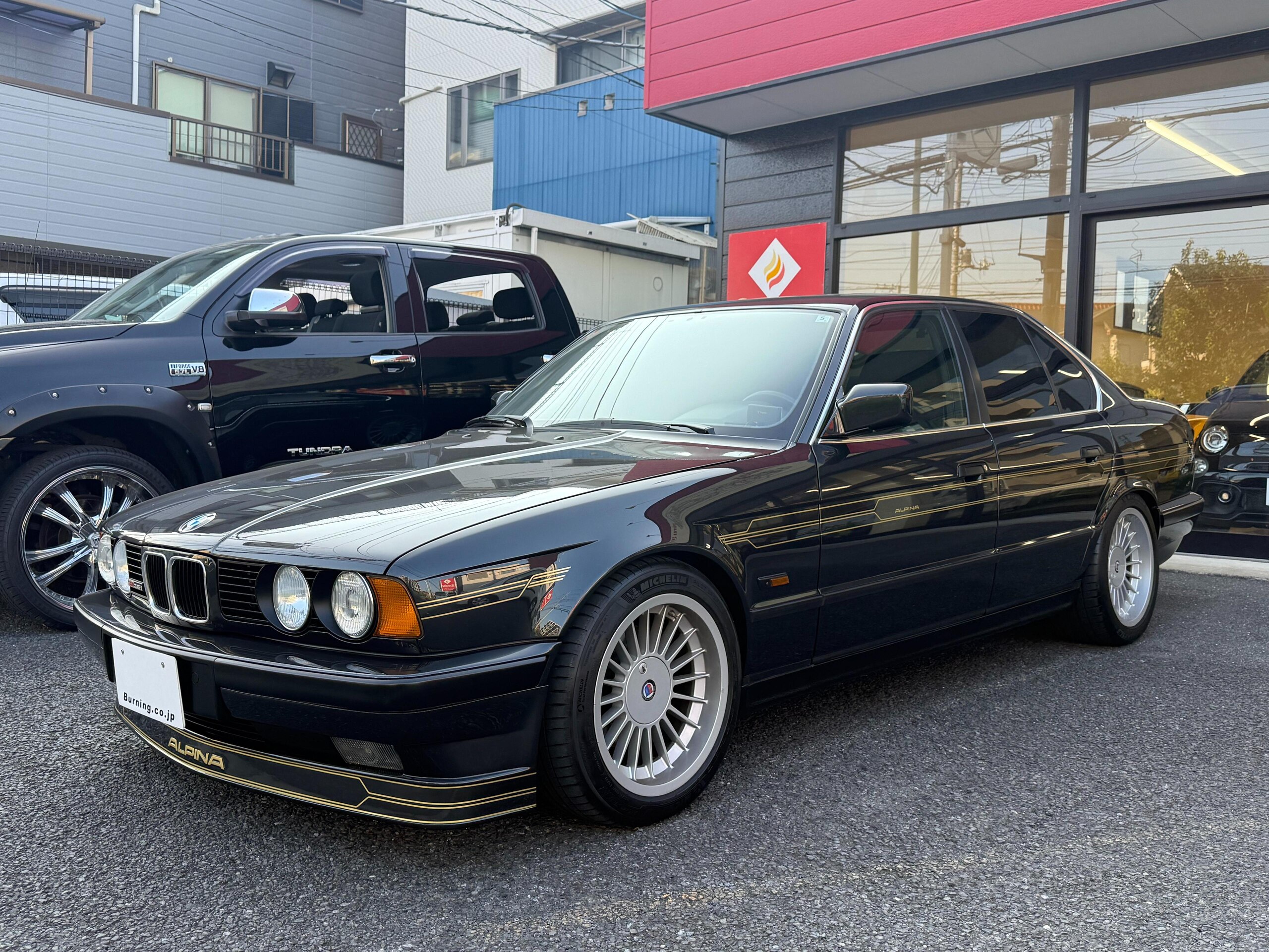 BMW Alpina B10 3.5/1 (photo: 2)