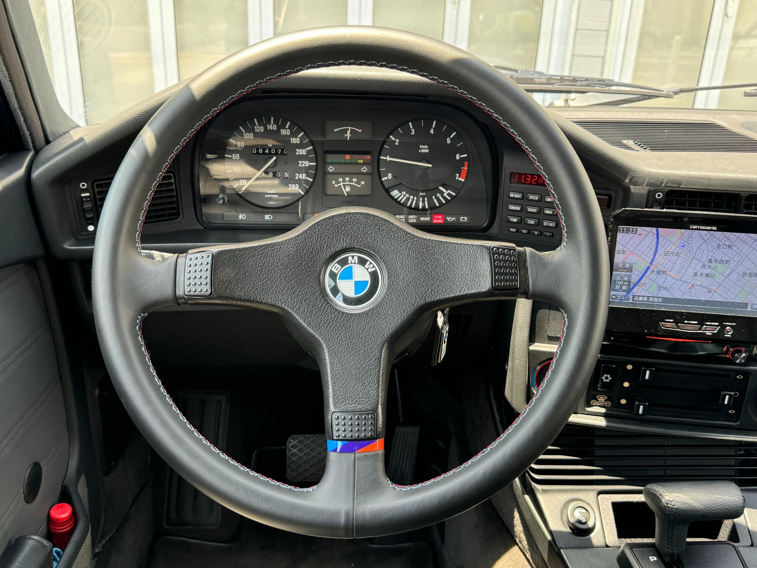 BMW M535i (photo: 14)