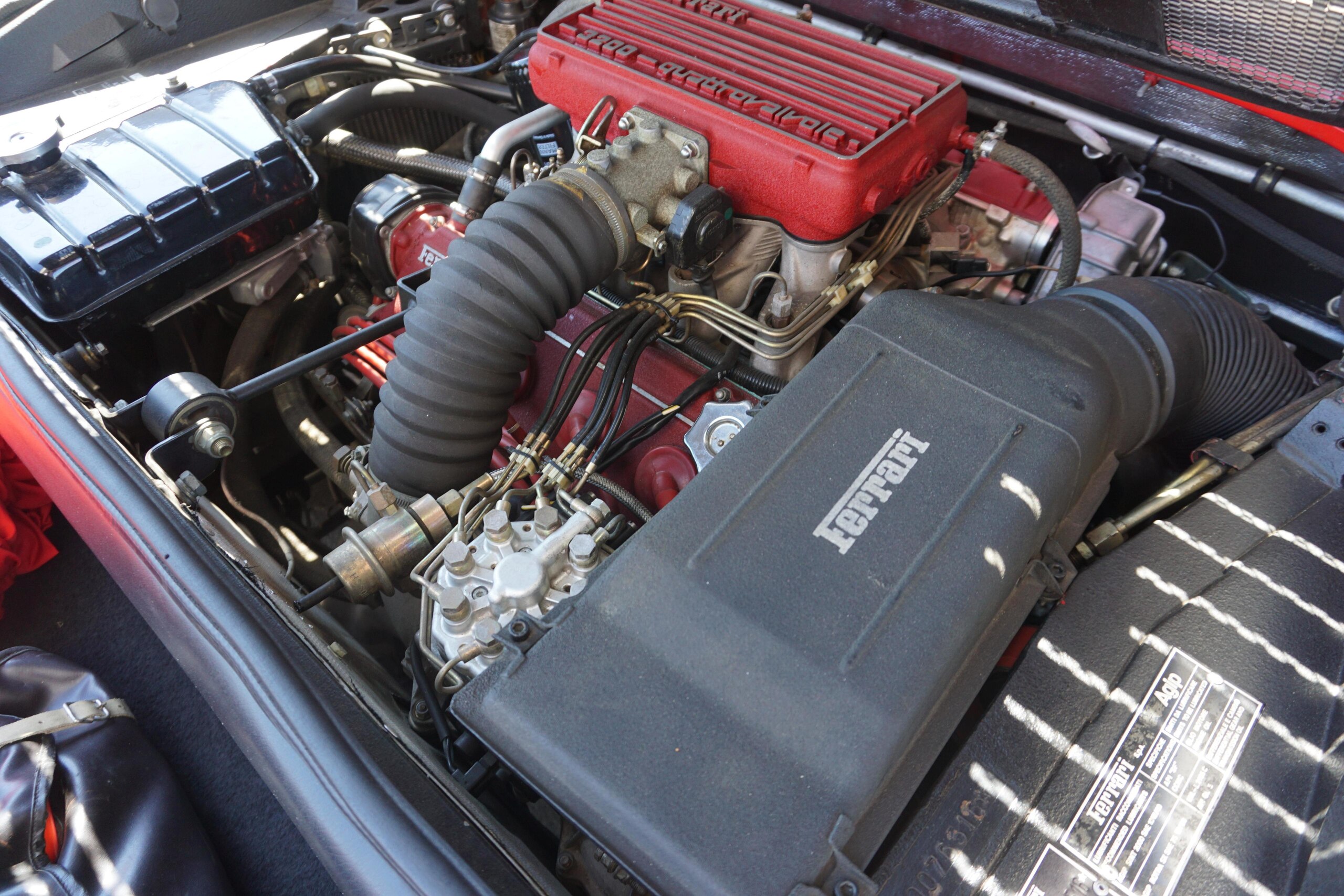 Ferrari 328 GTB (photo: 18)