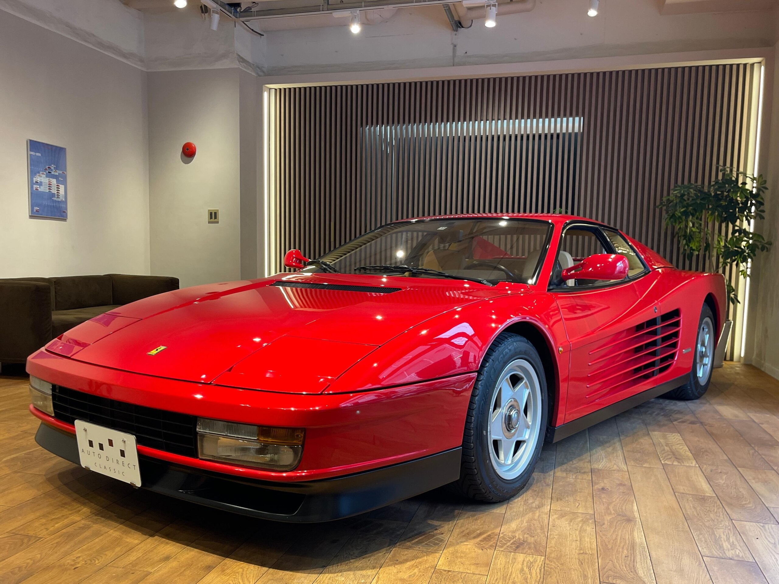 Ferrari Testarossa (photo: 2)