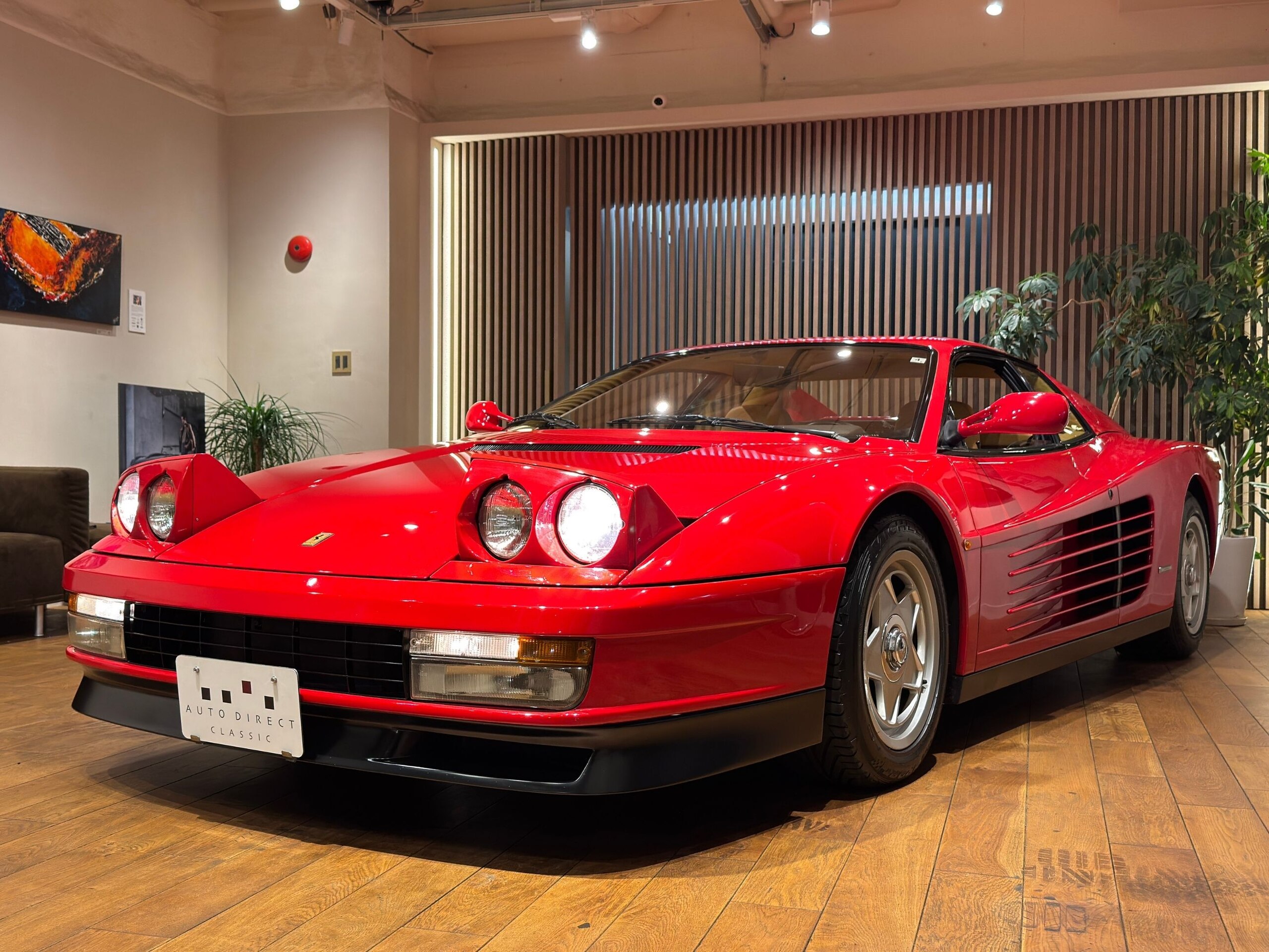 Ferrari Testarossa (photo: 1)