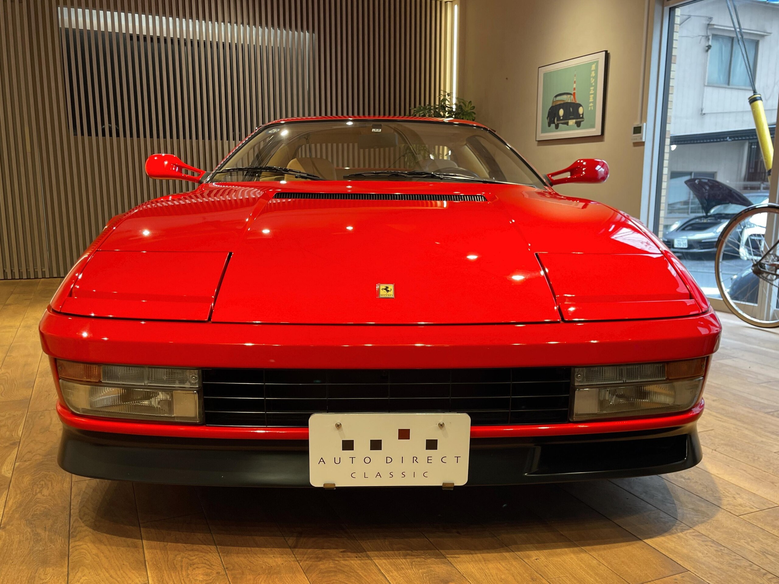 Ferrari Testarossa (photo: 1)