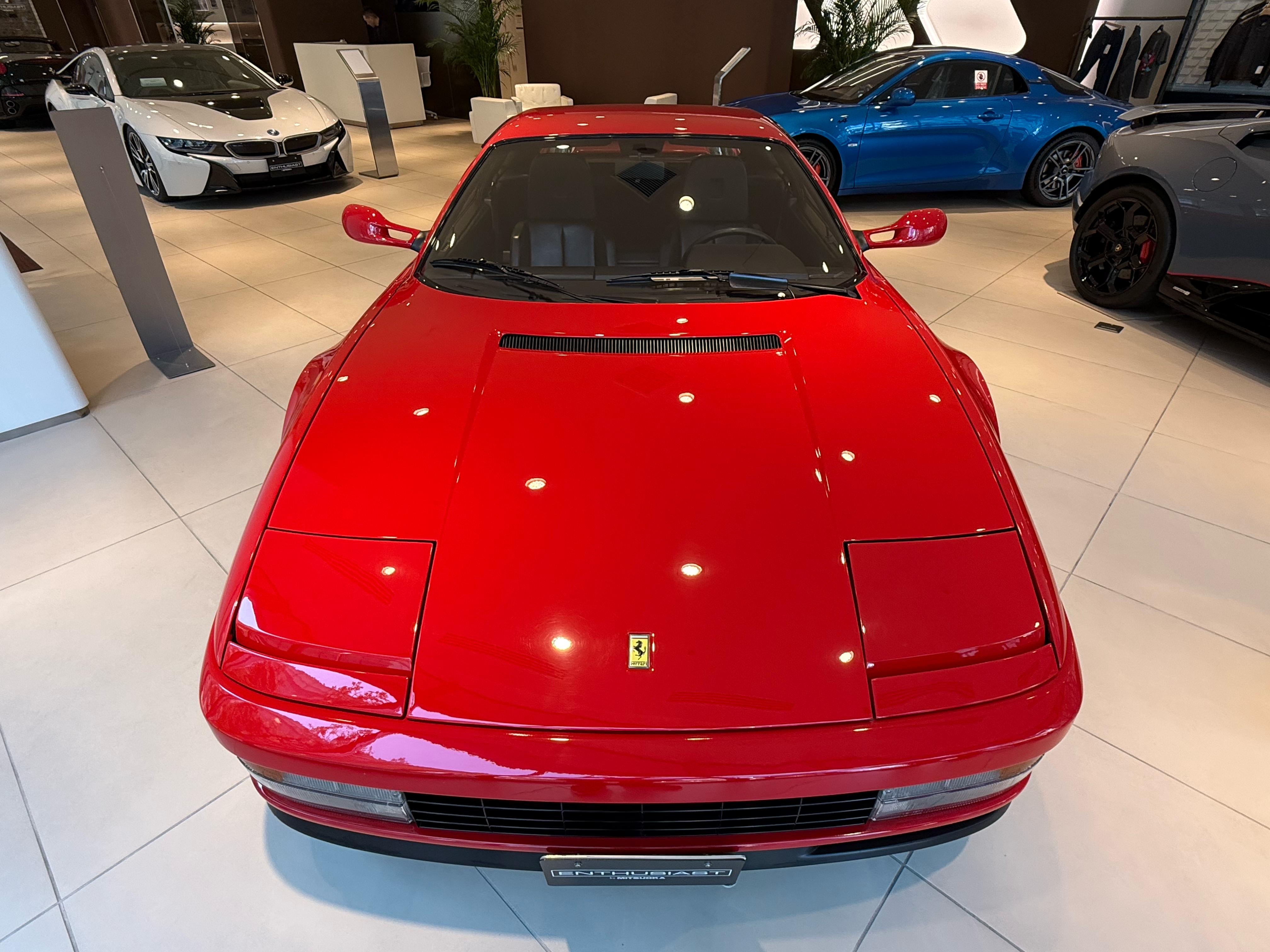 Ferrari Testarossa (photo: 6)