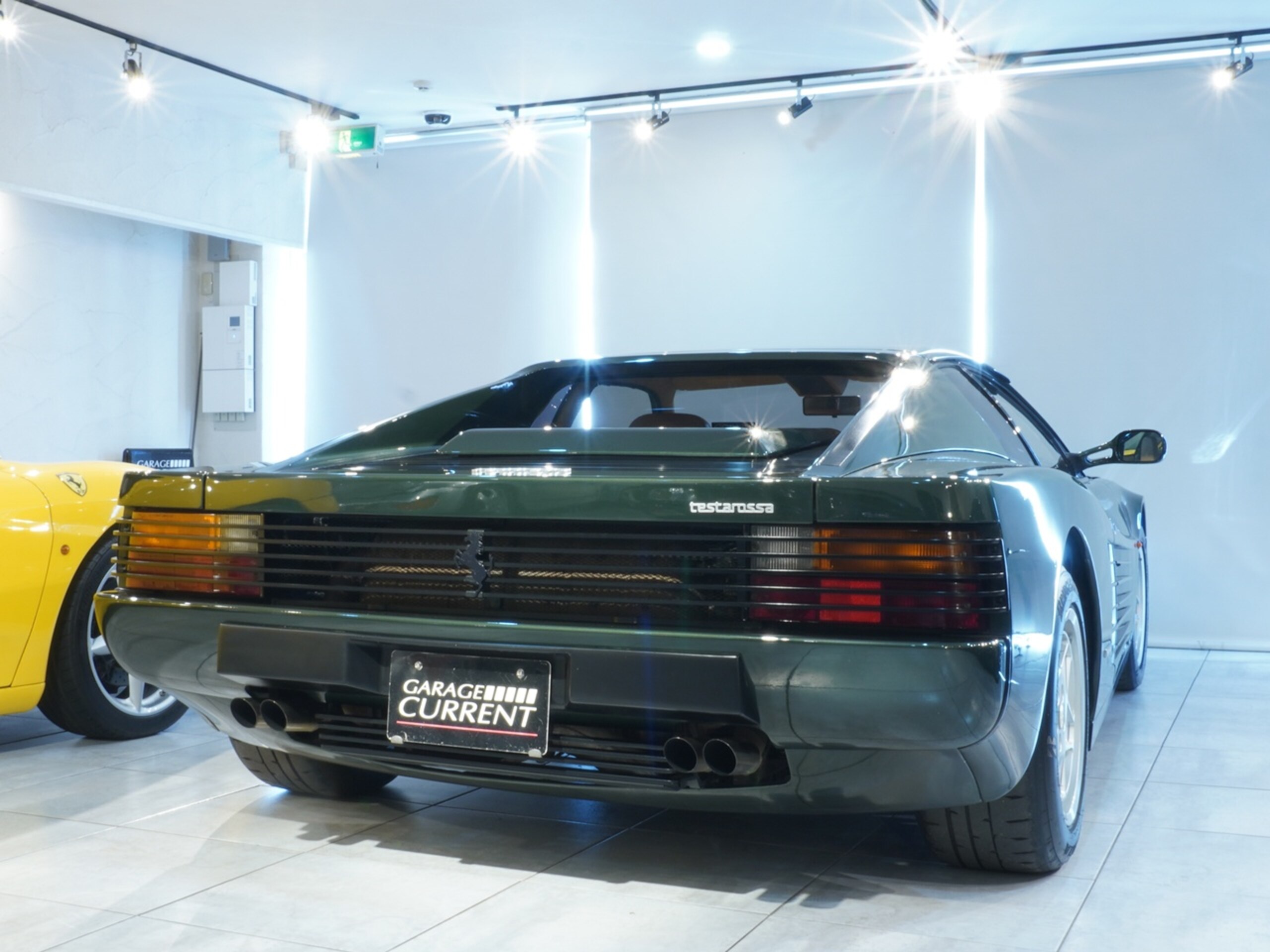 Ferrari Testarossa (photo: 5)