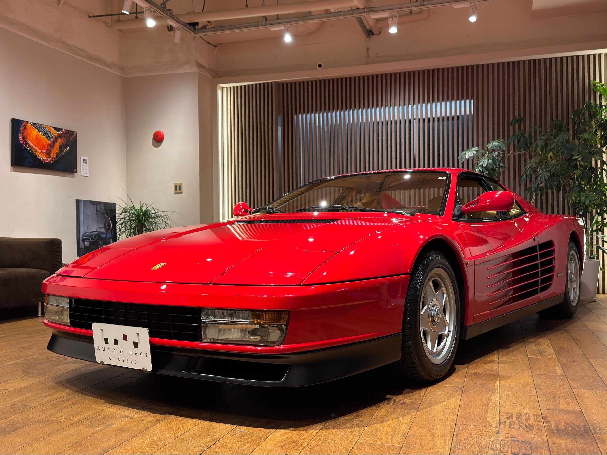 Ferrari Testarossa (photo: 4)