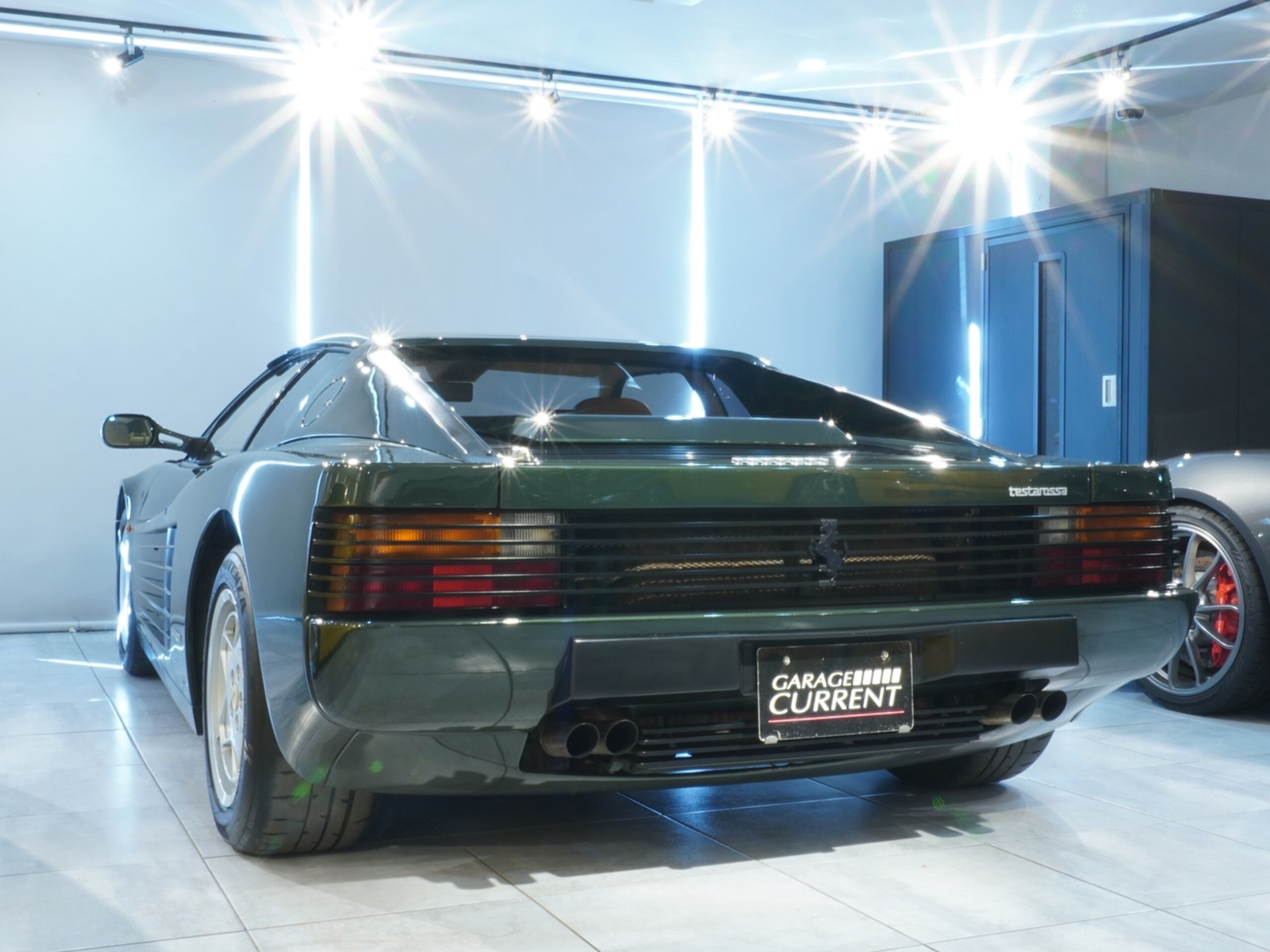 Ferrari Testarossa (photo: 4)