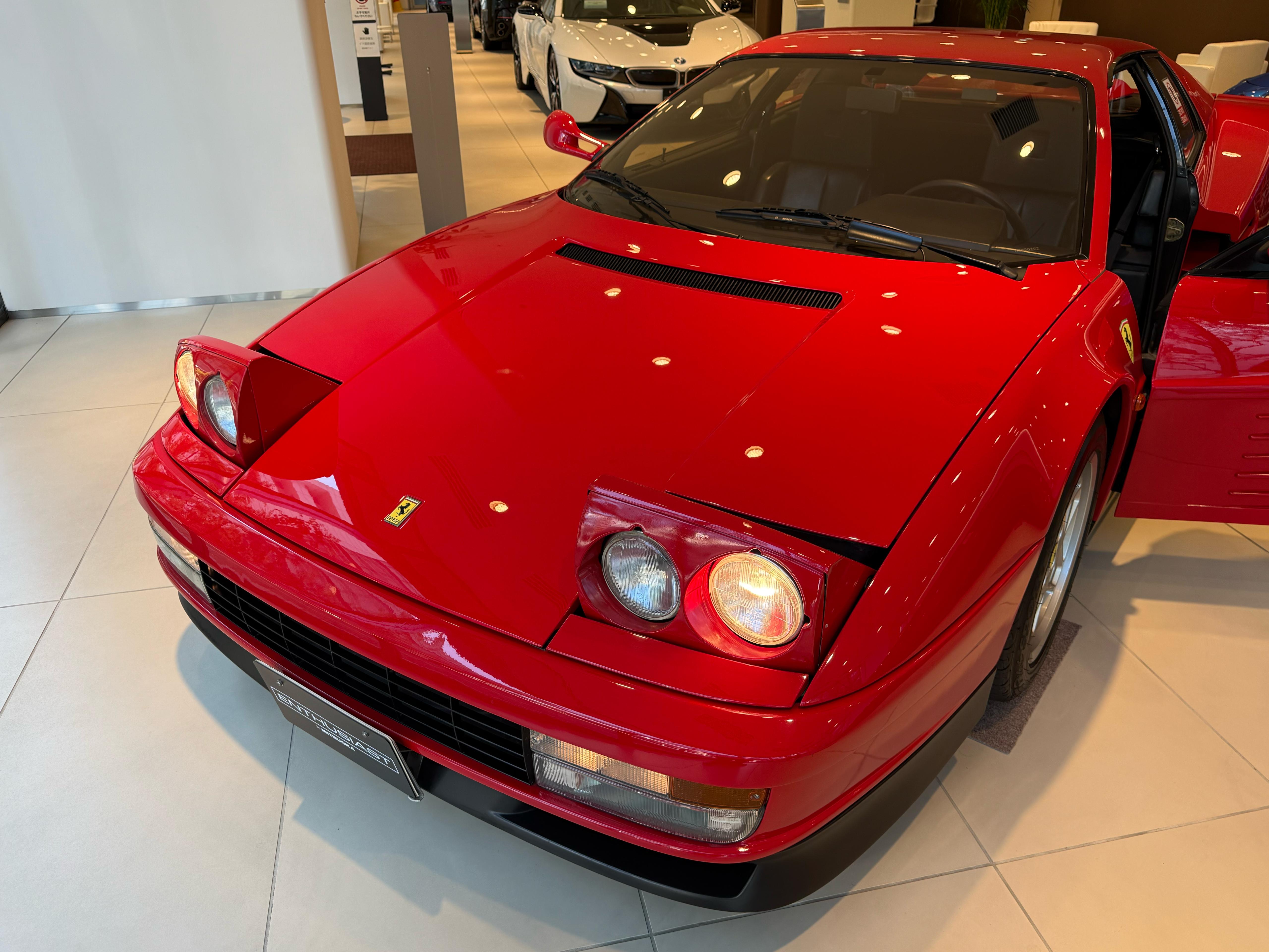 Ferrari Testarossa