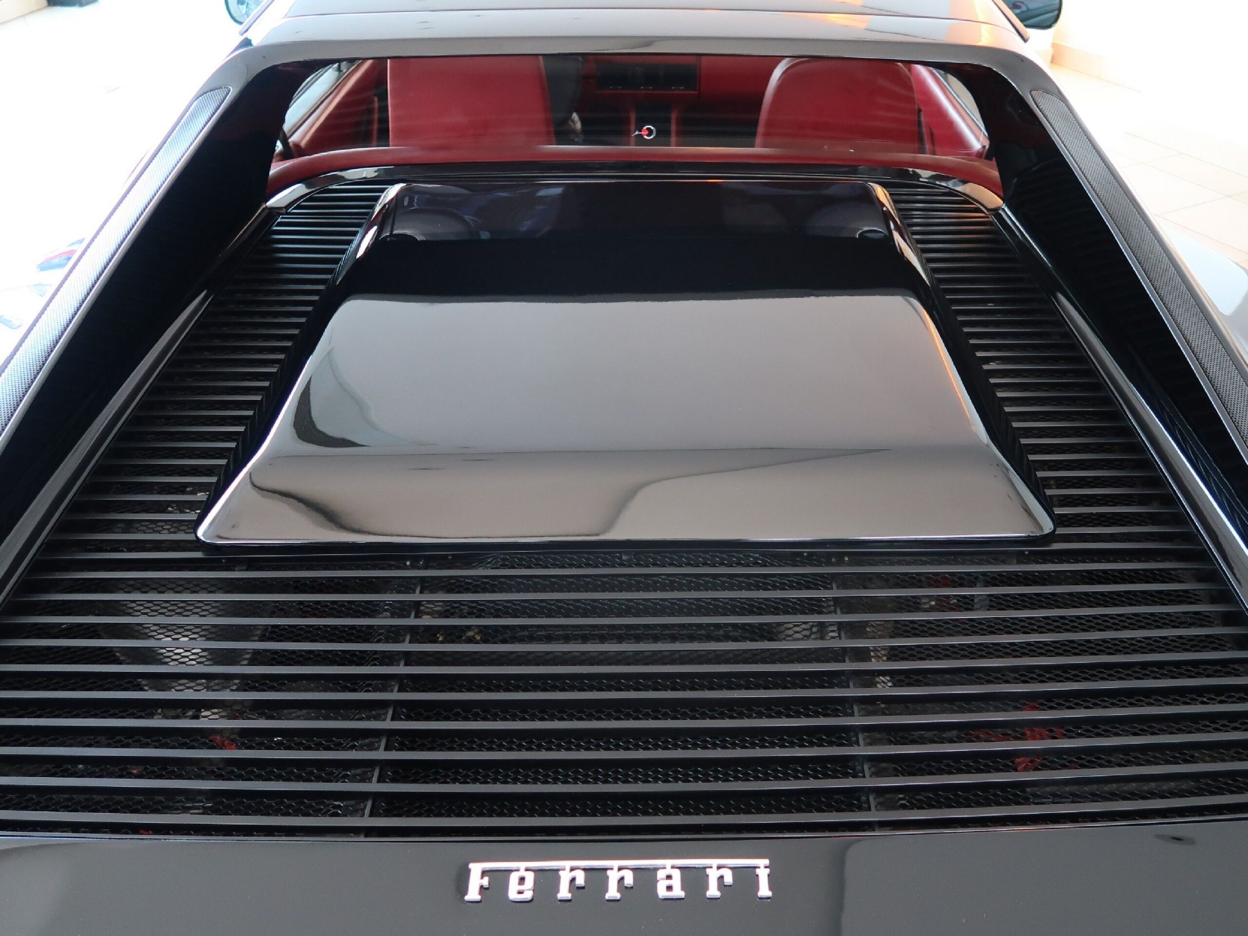 Ferrari Testarossa (photo: 6)