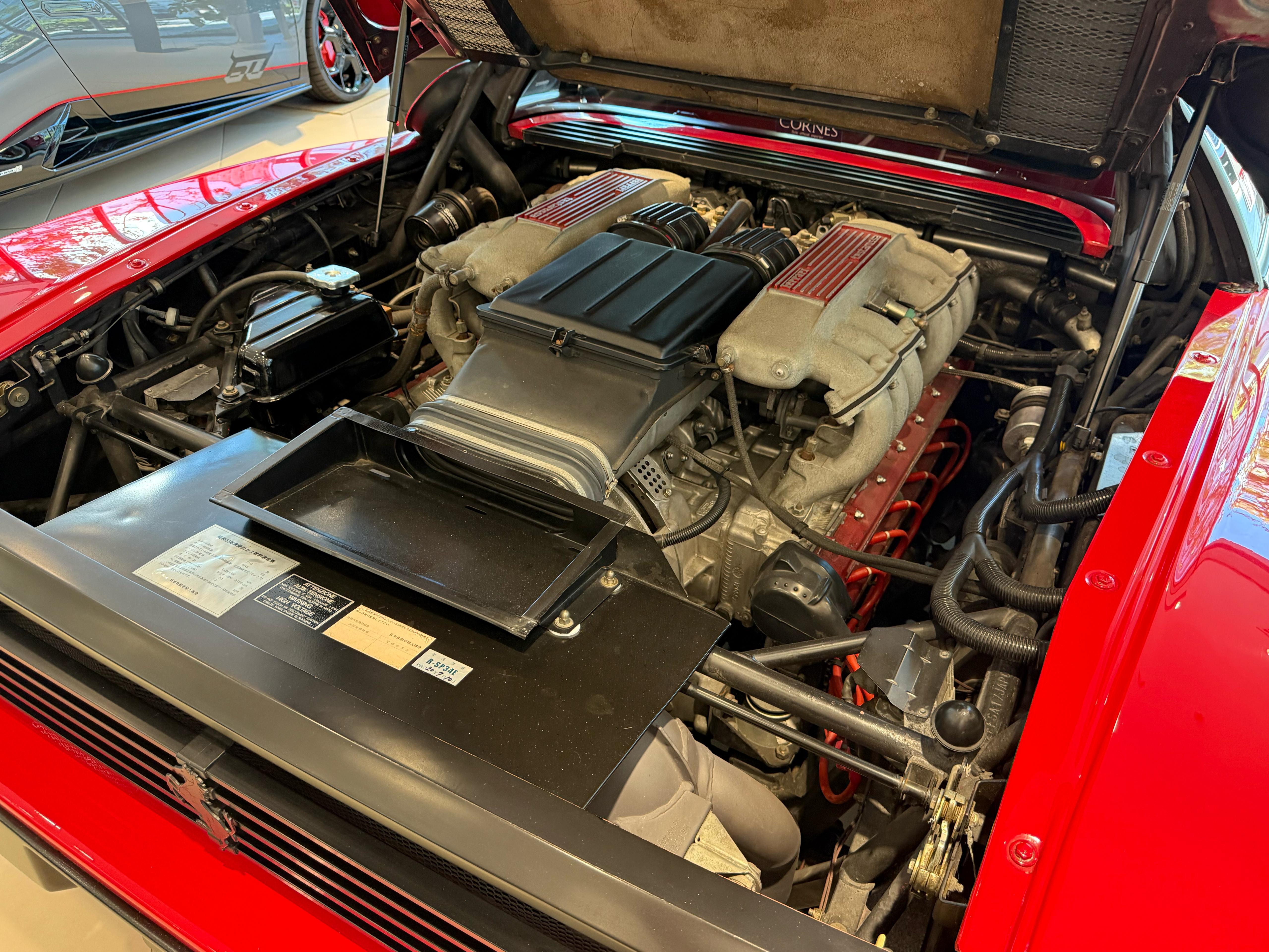 Ferrari Testarossa (photo: 21)