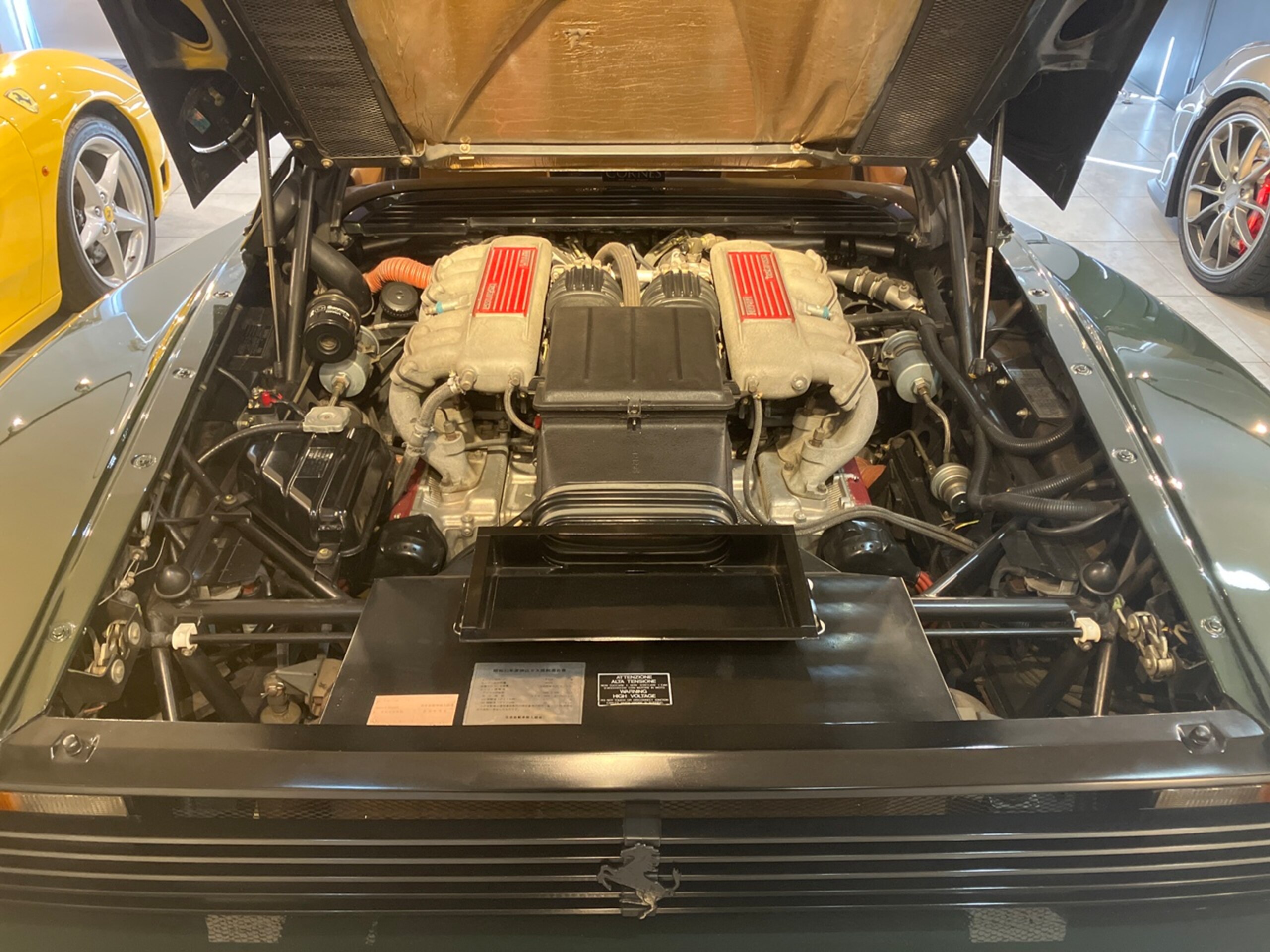 Ferrari Testarossa (photo: 21)