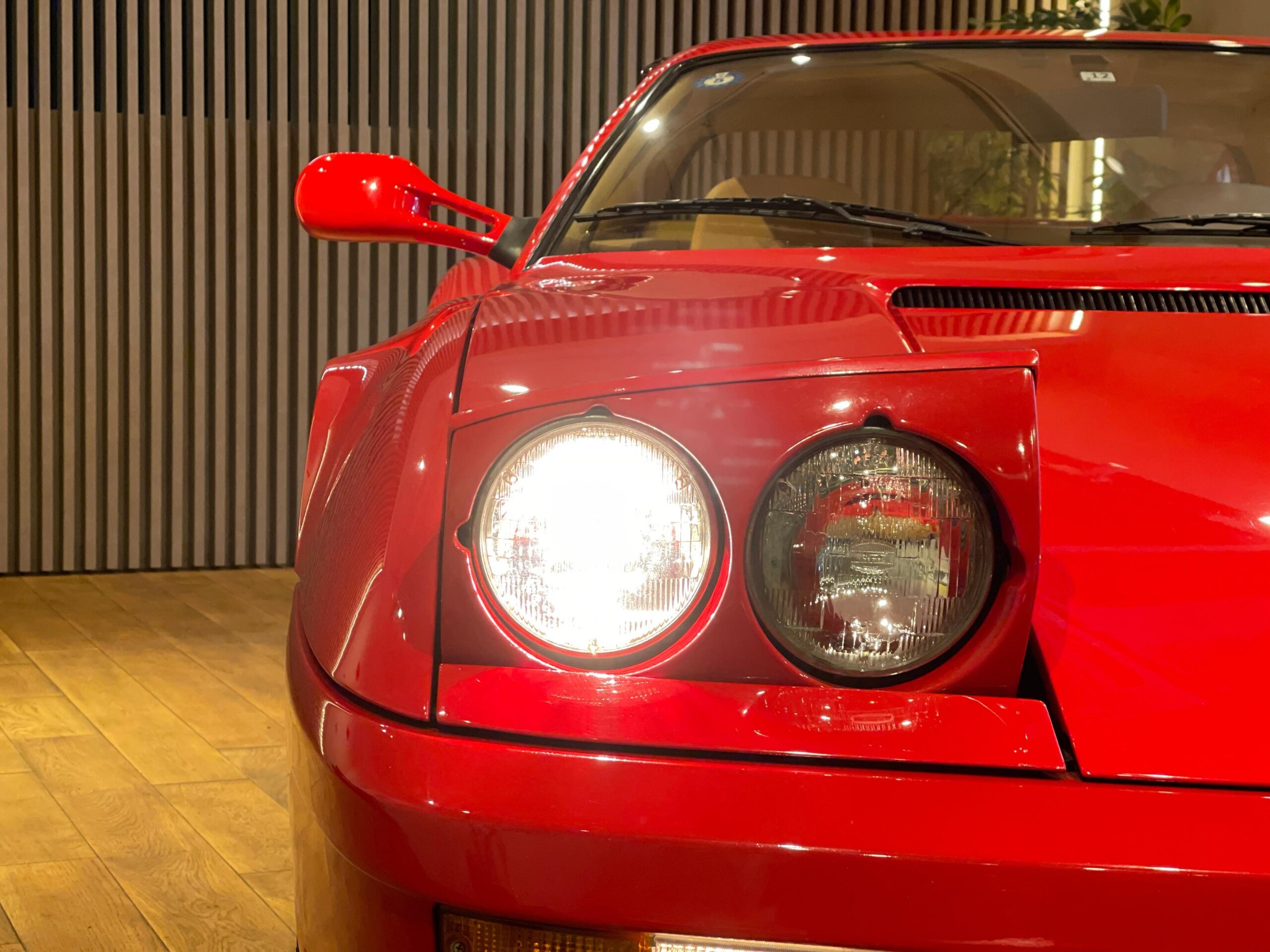 Ferrari Testarossa (photo: 13)