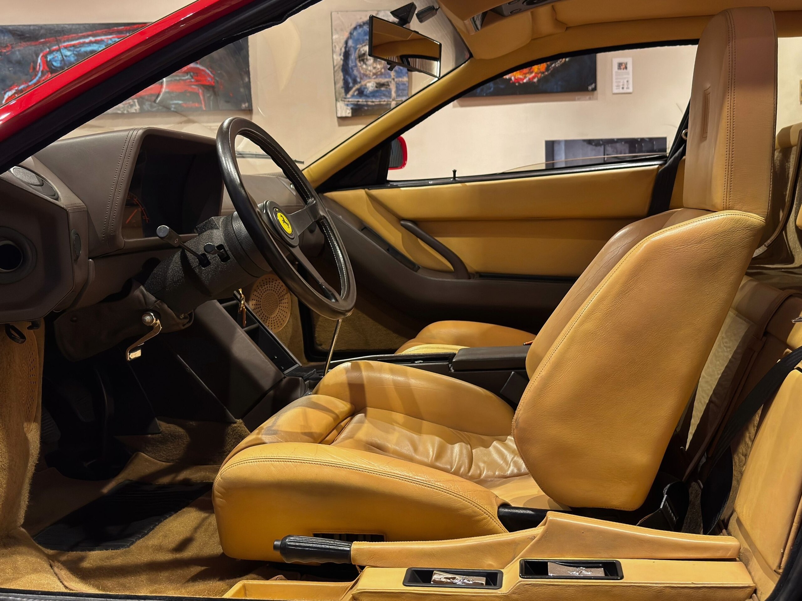 Ferrari Testarossa (photo: 9)