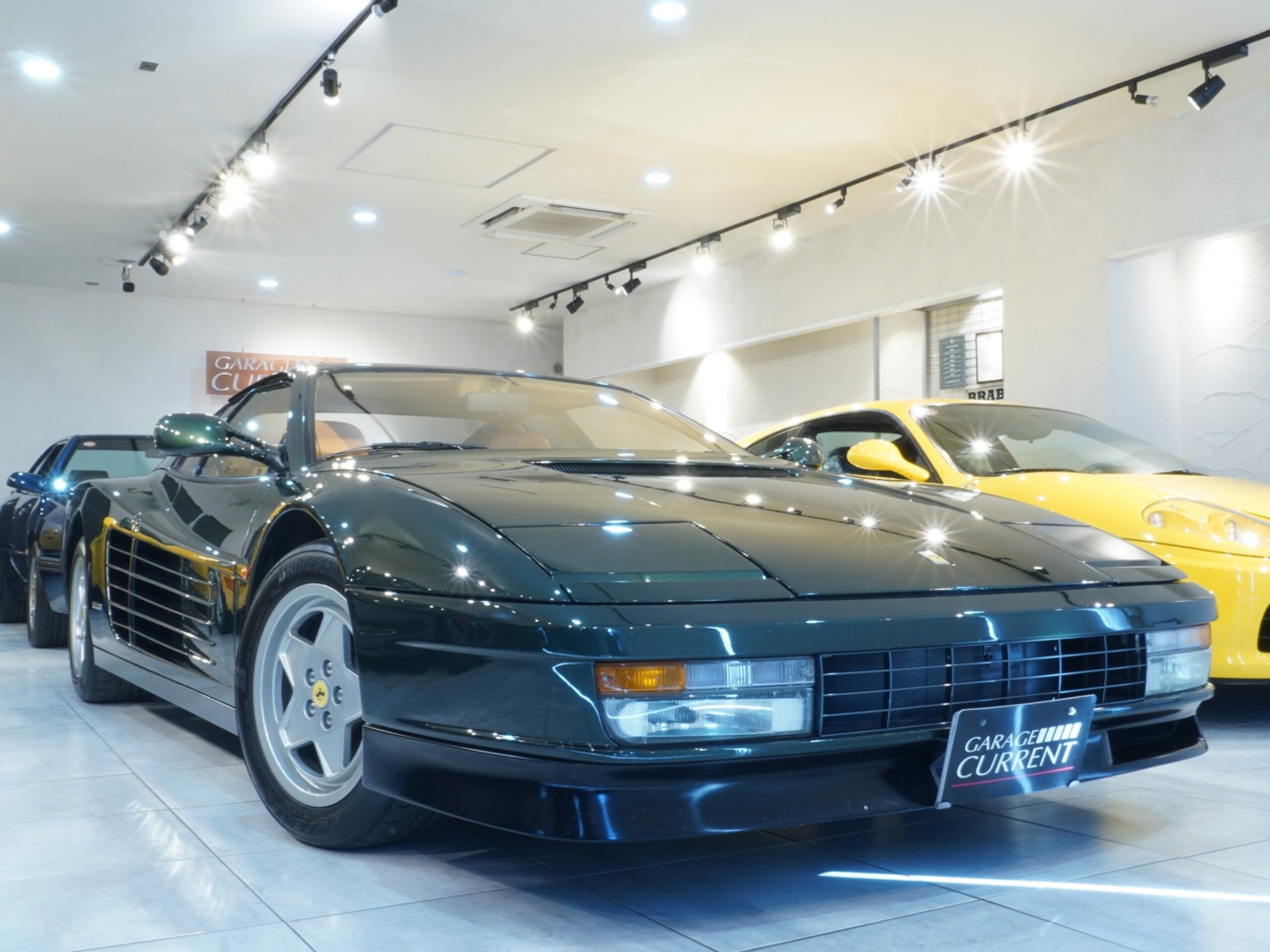 Ferrari Testarossa