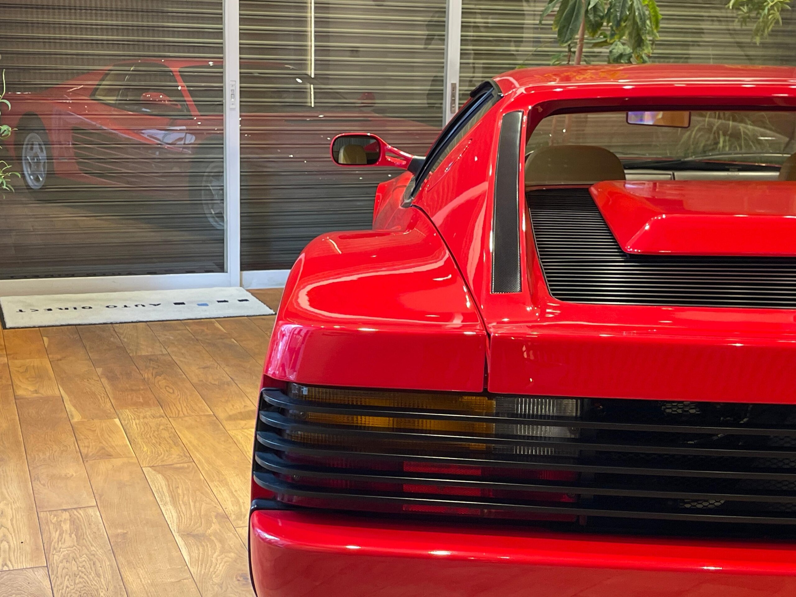 Ferrari Testarossa (photo: 15)