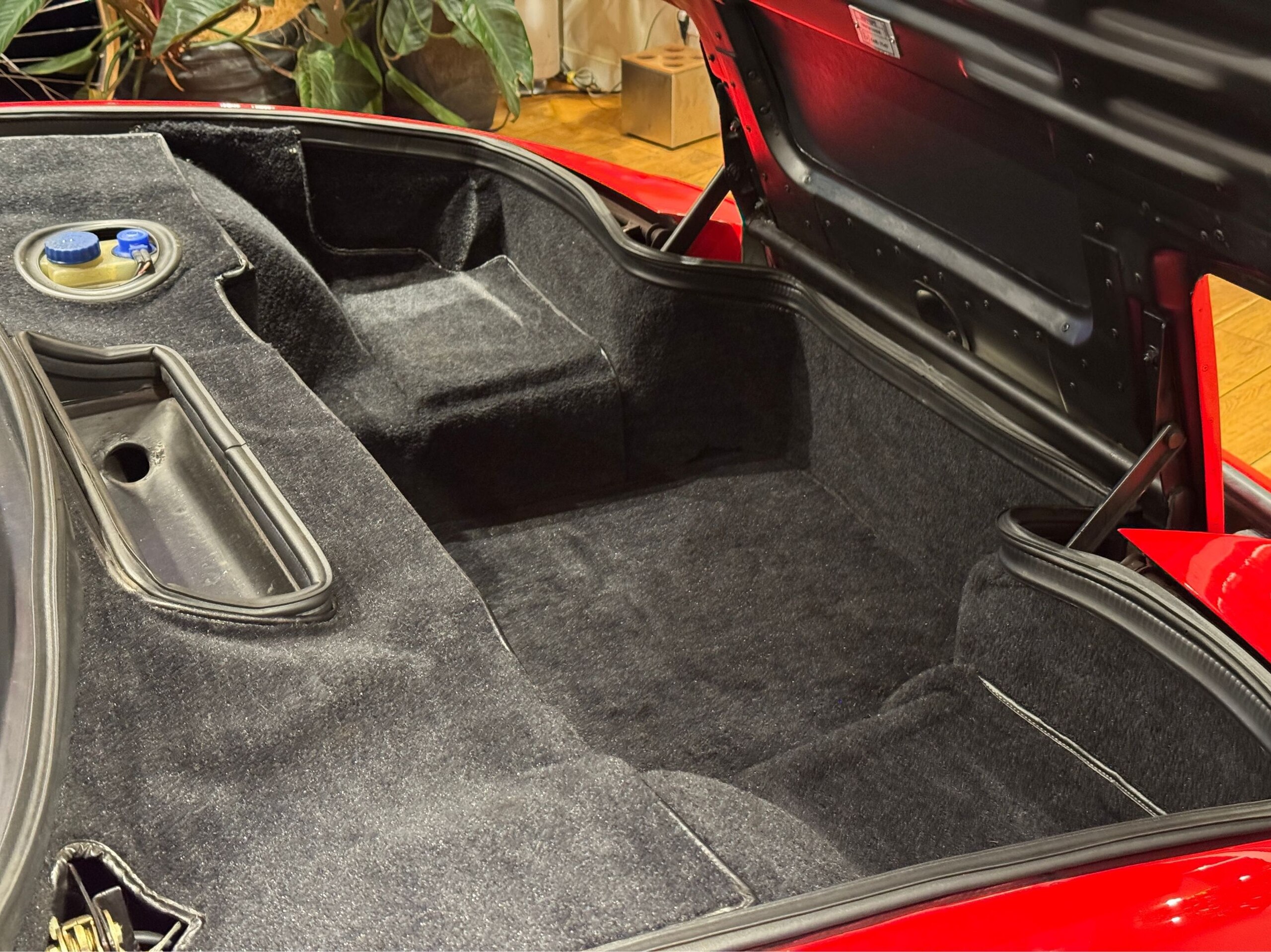 Ferrari Testarossa (photo: 18)