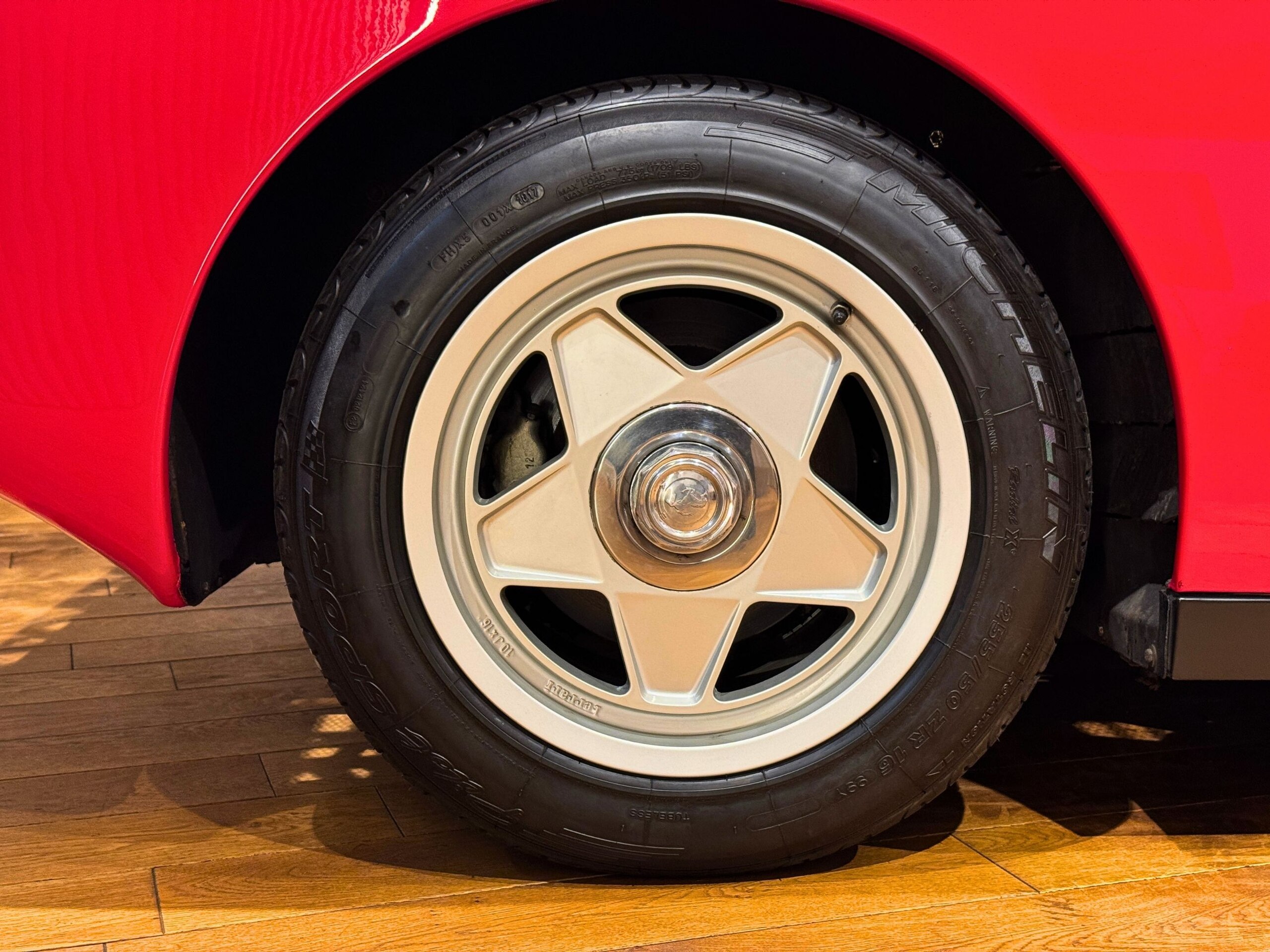 Ferrari Testarossa (photo: 7)