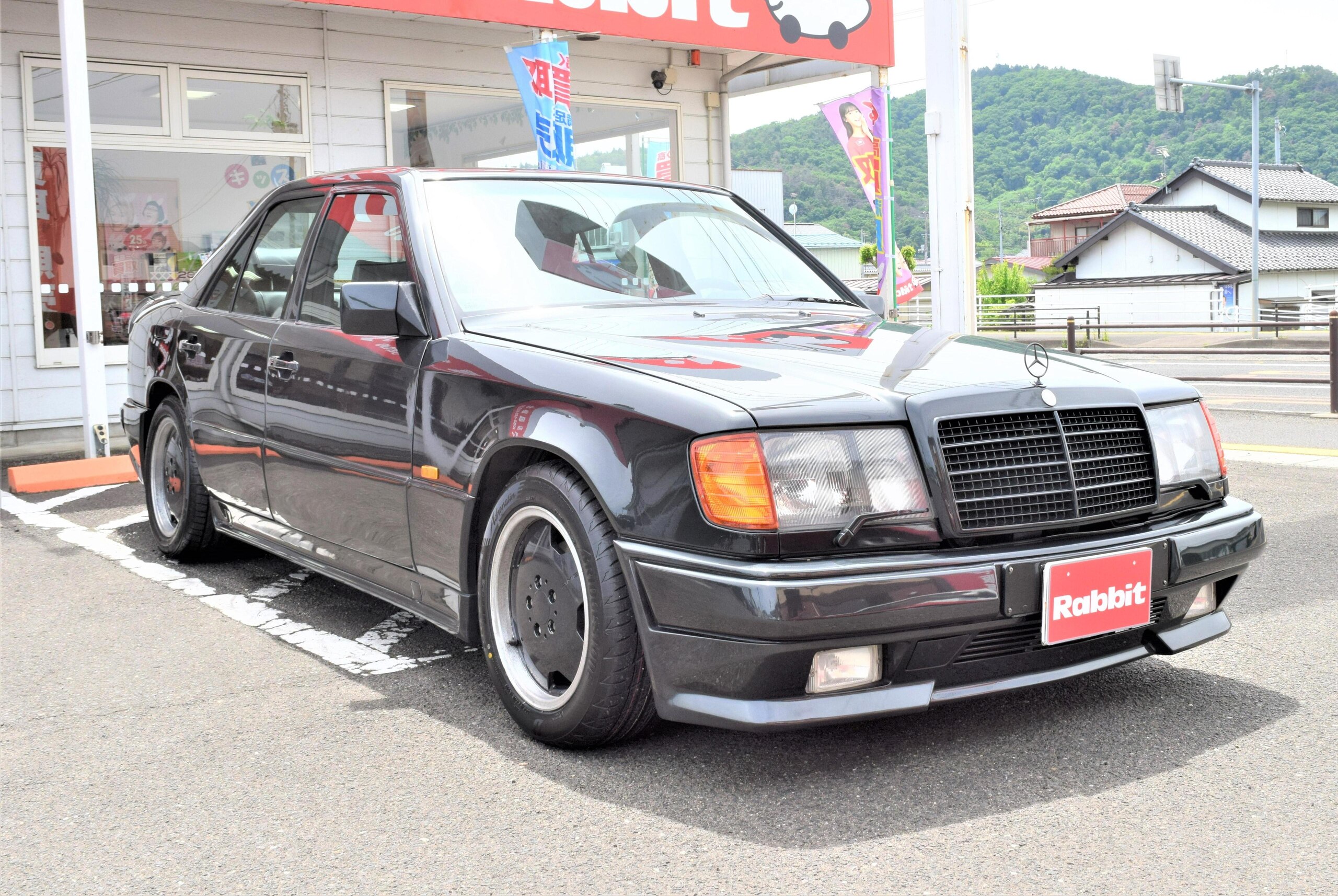 Mercedes Benz 300E 3.2 AMG (photo: 2)